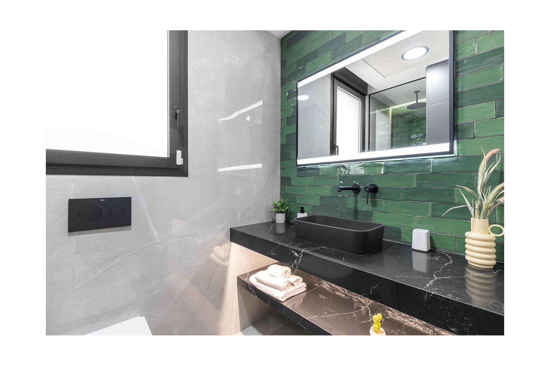 New Build - Villa - Torrevieja - Los Balcones