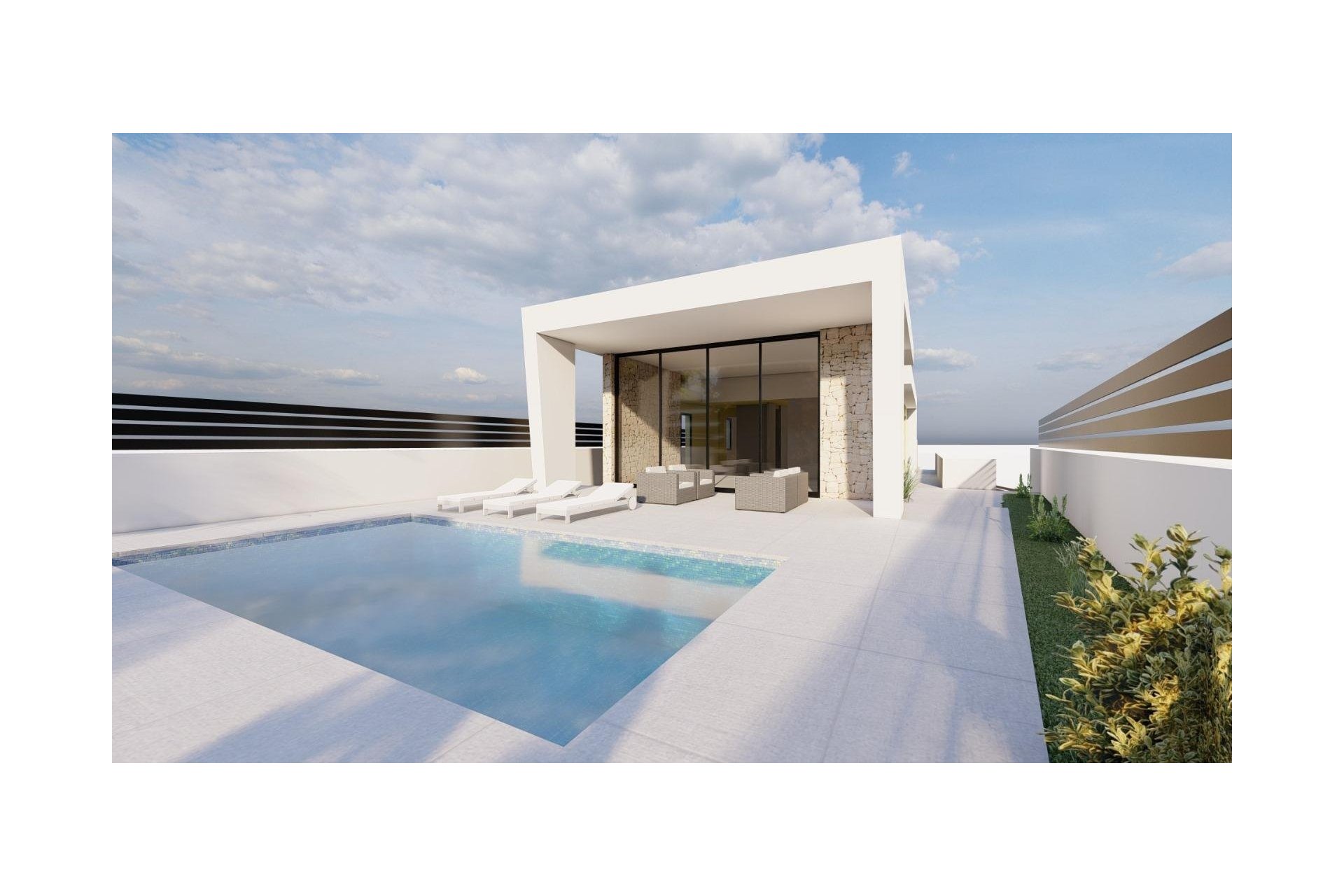 New Build - Villa - Torrevieja - Los Balcones