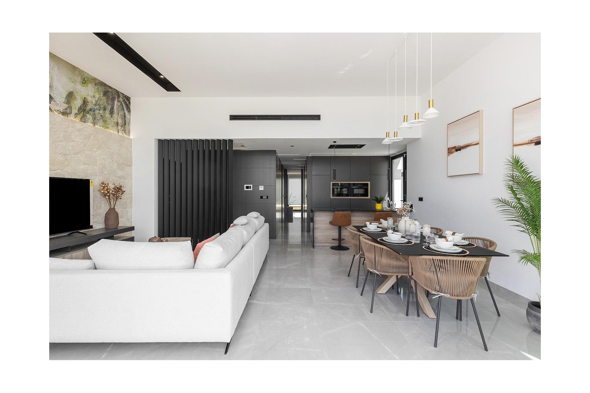 New Build - Villa - Torrevieja - Los Balcones