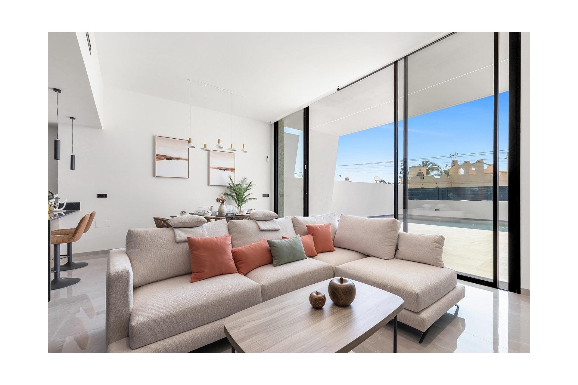 New Build - Villa - Torrevieja - Los Balcones