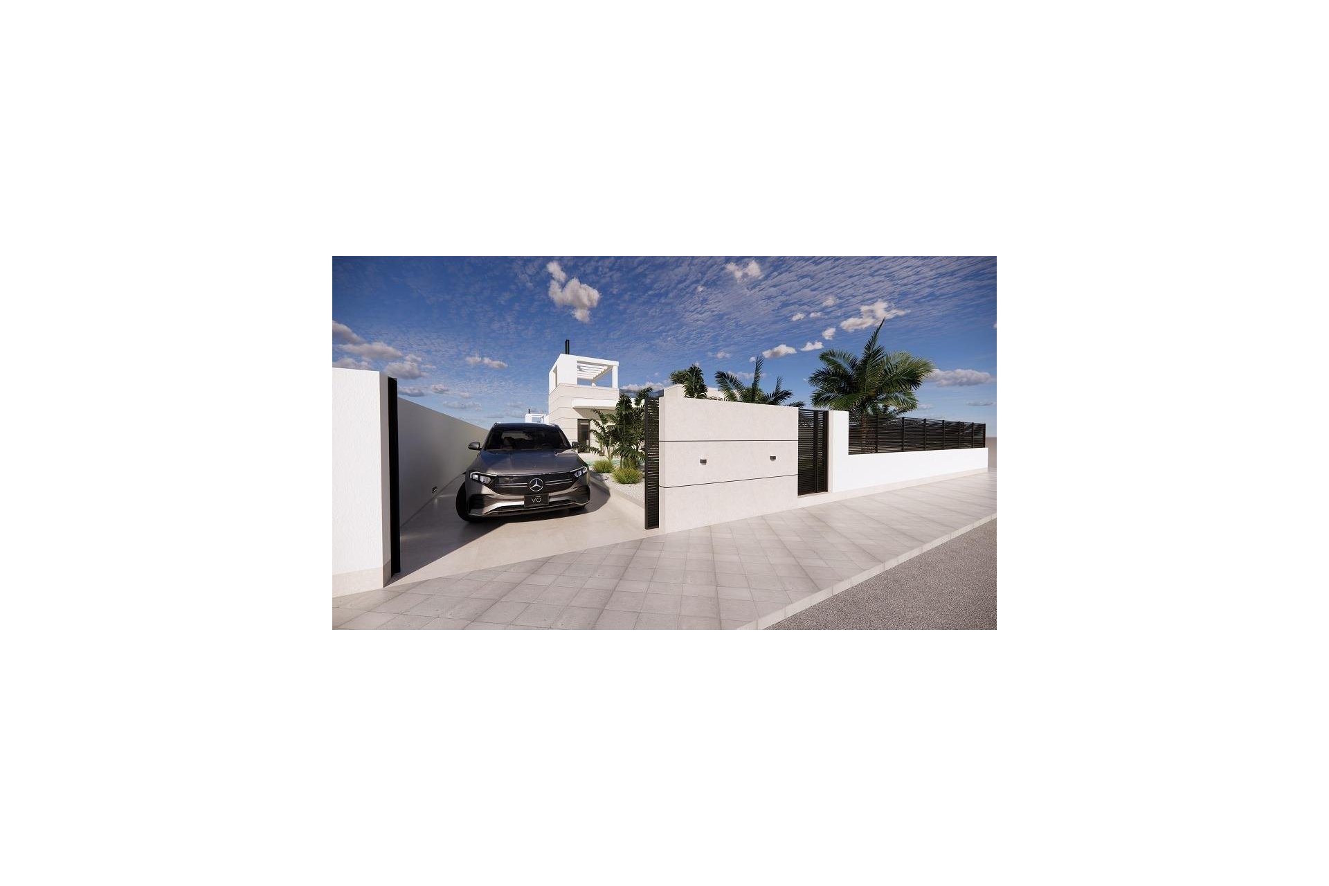 New Build - Villa - Torrevieja - San Luis