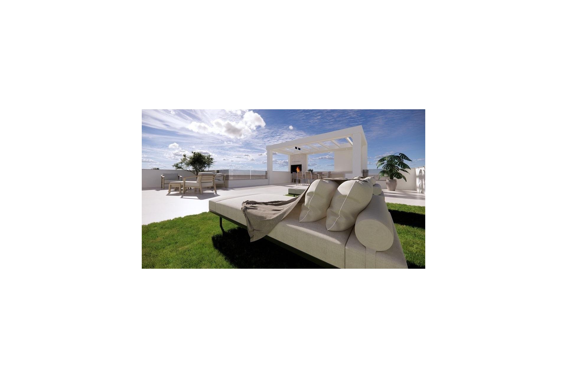 New Build - Villa - Torrevieja - San Luis