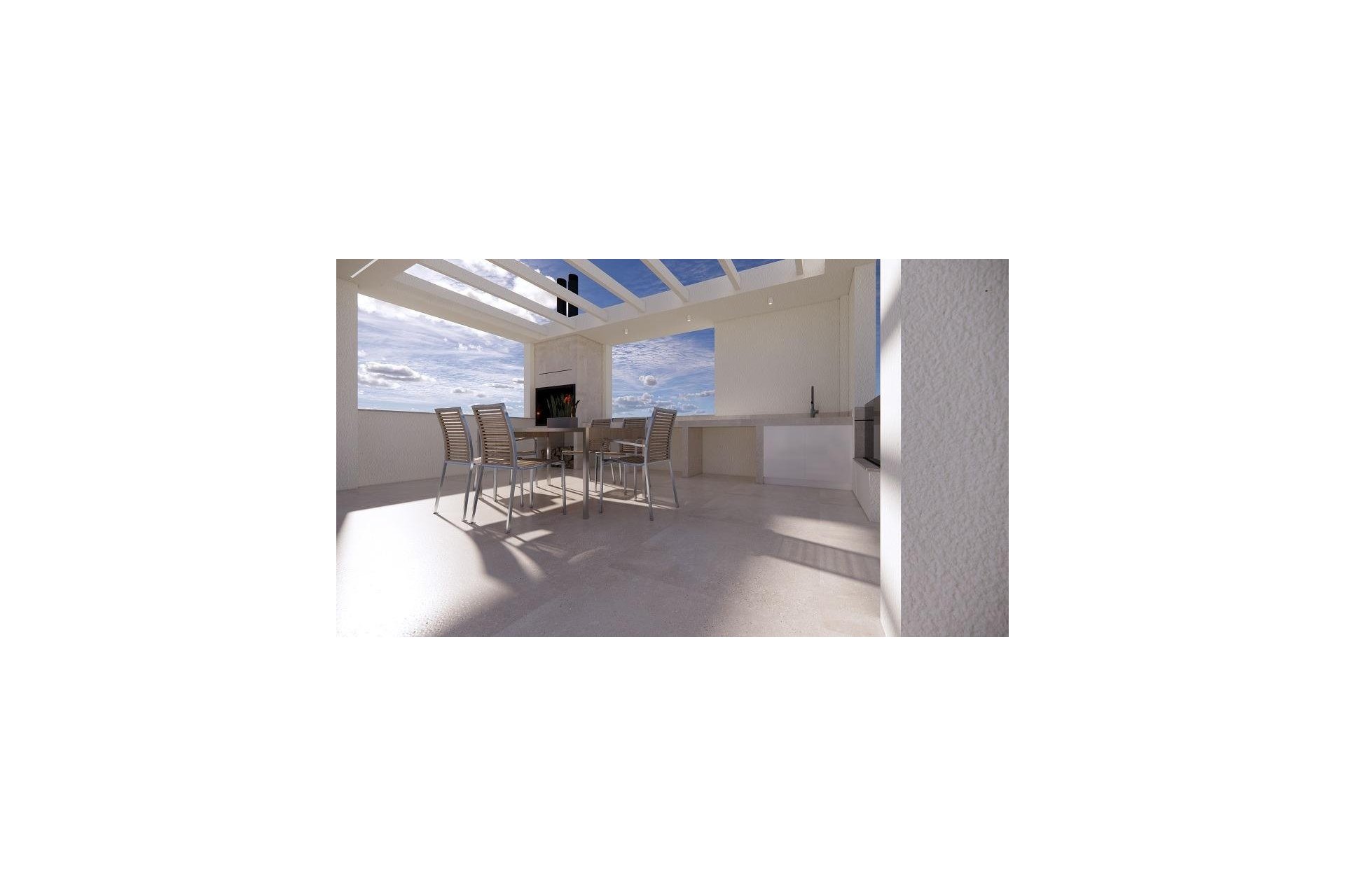 New Build - Villa - Torrevieja - San Luis
