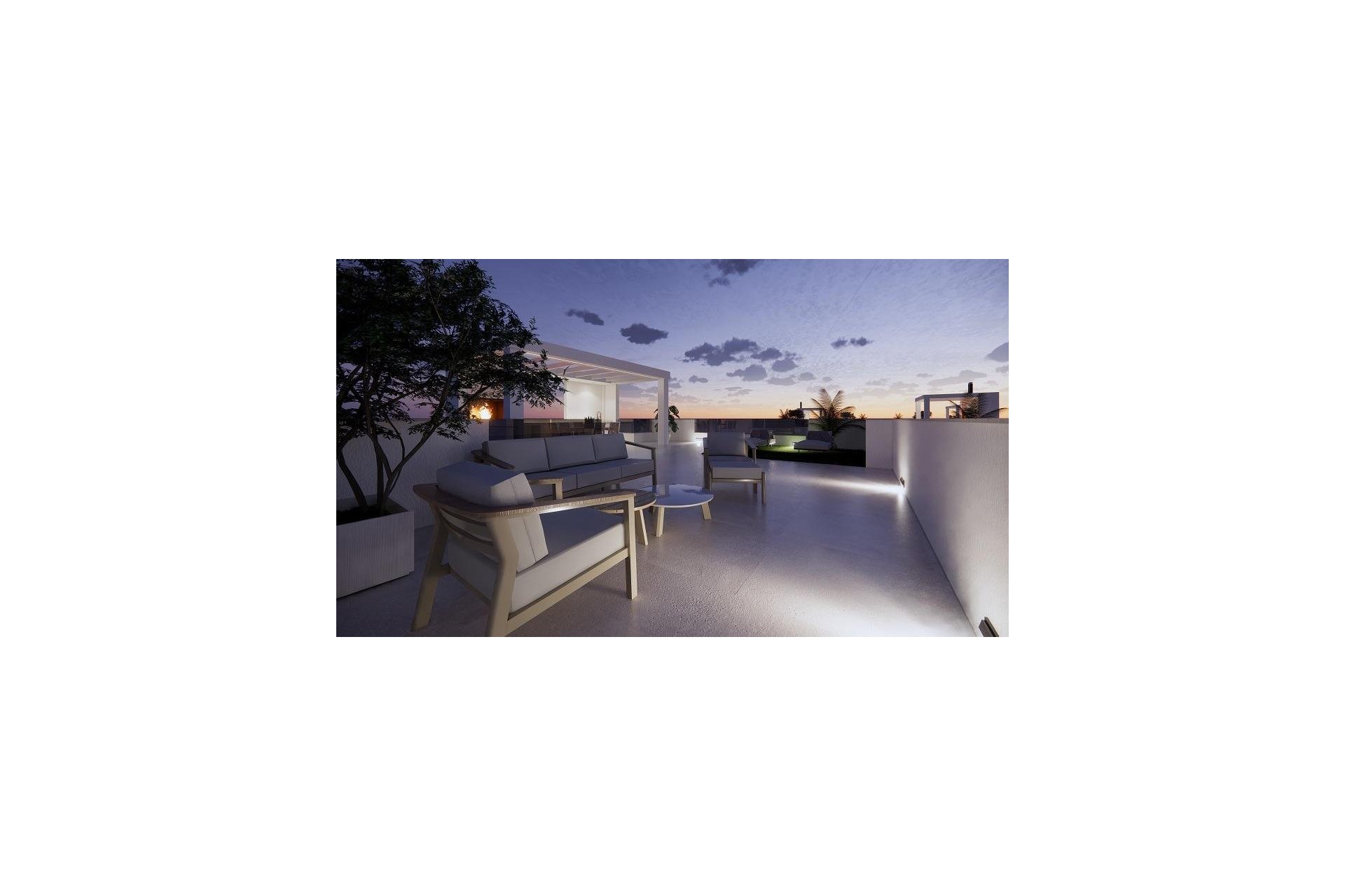 New Build - Villa - Torrevieja - San Luis