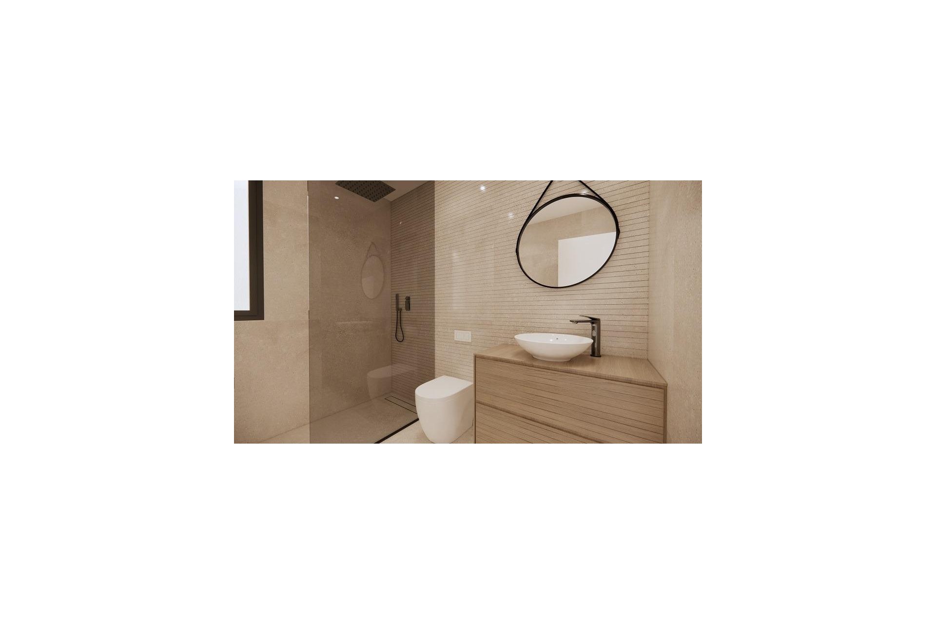 New Build - Villa - Torrevieja - San Luis
