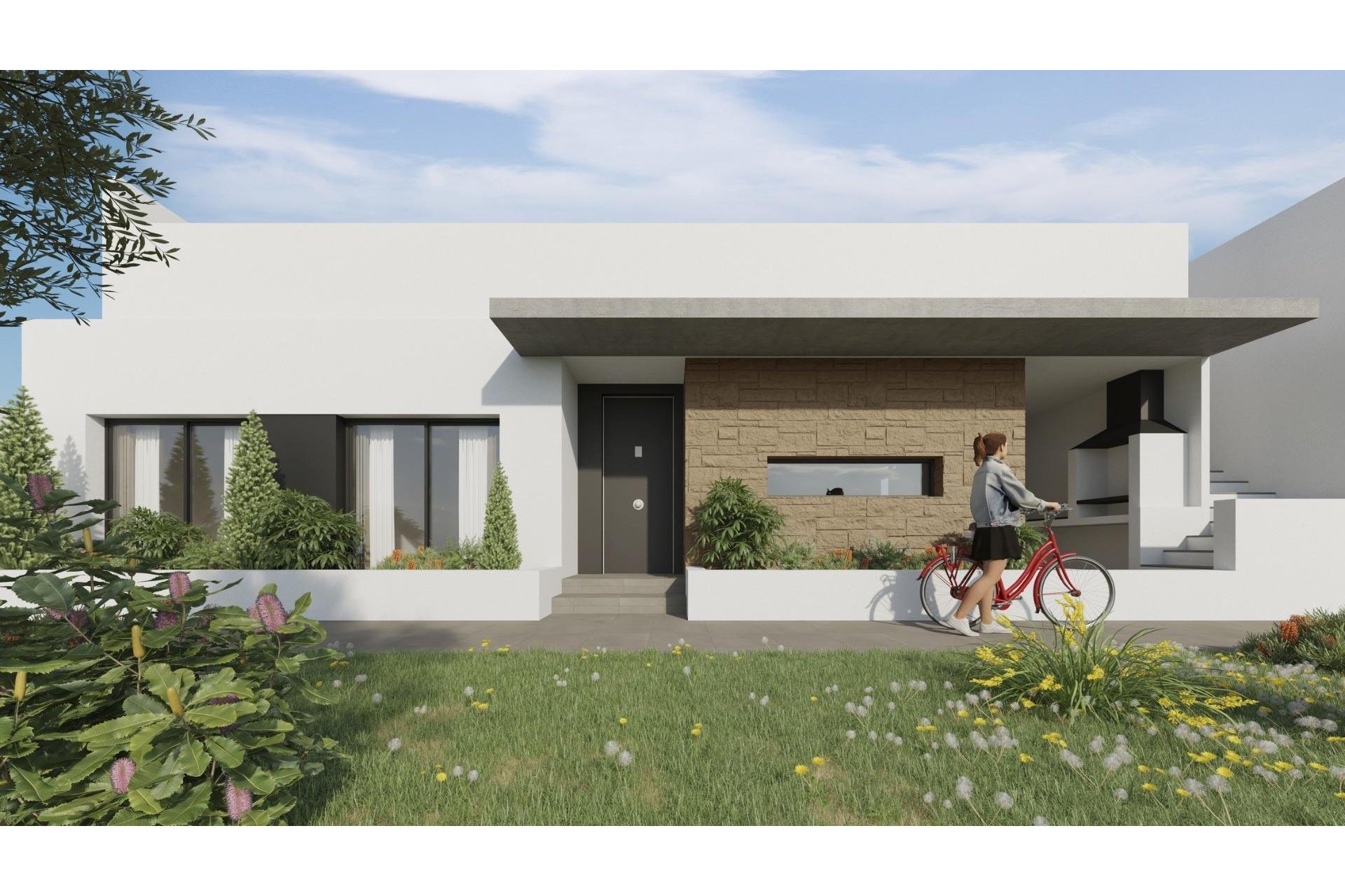 New Build - Villa - Torrevieja - Sector 25