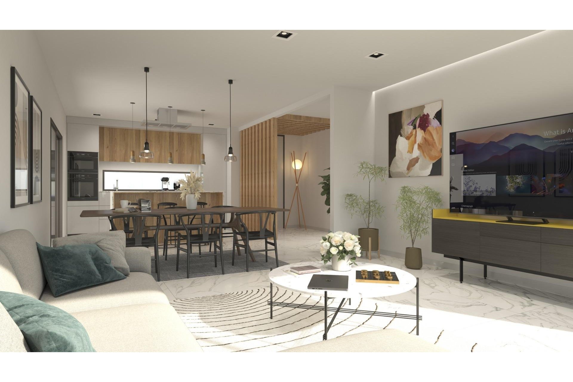 New Build - Villa - Torrevieja - Sector 25