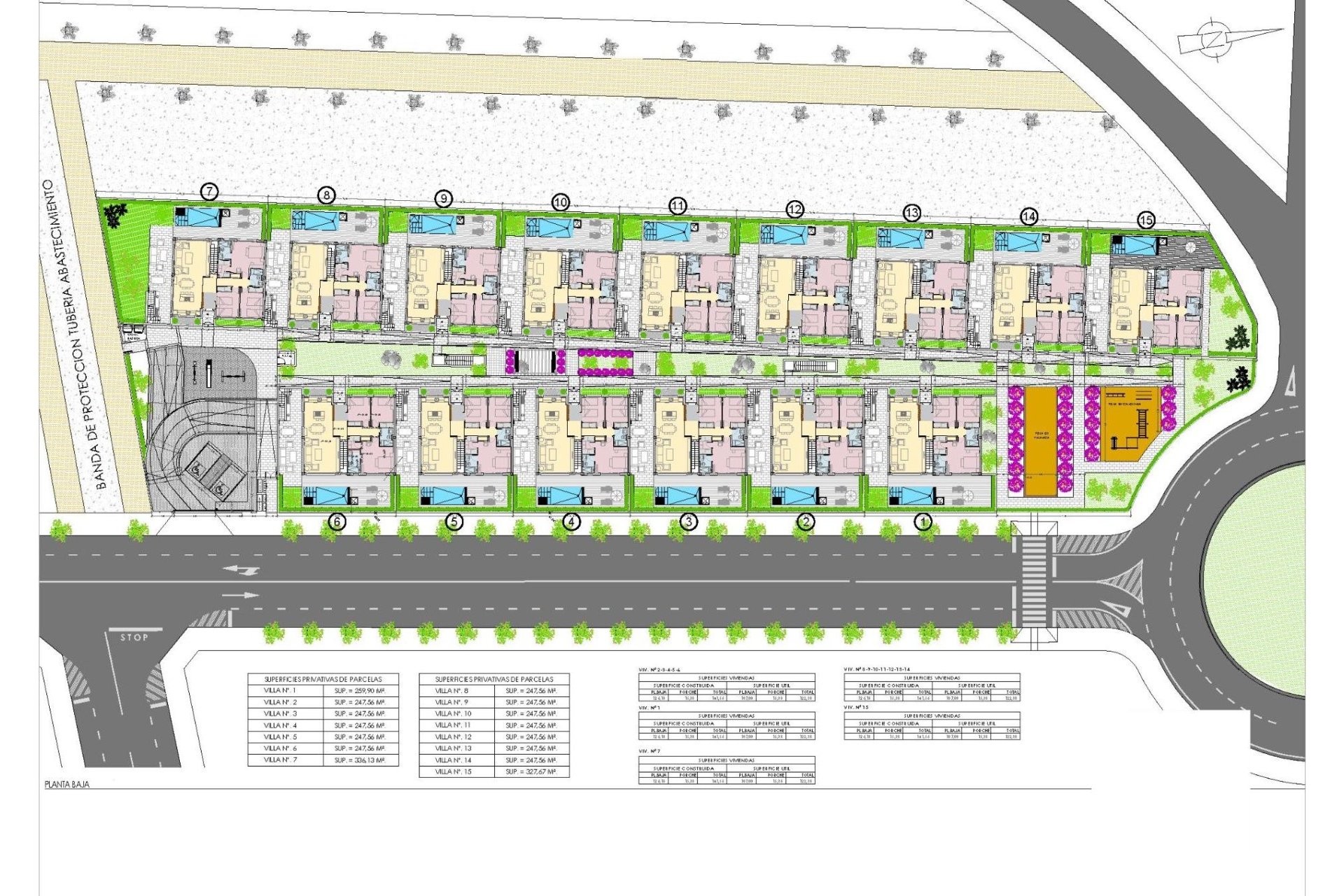 New Build - Villa - Torrevieja - Sector 25
