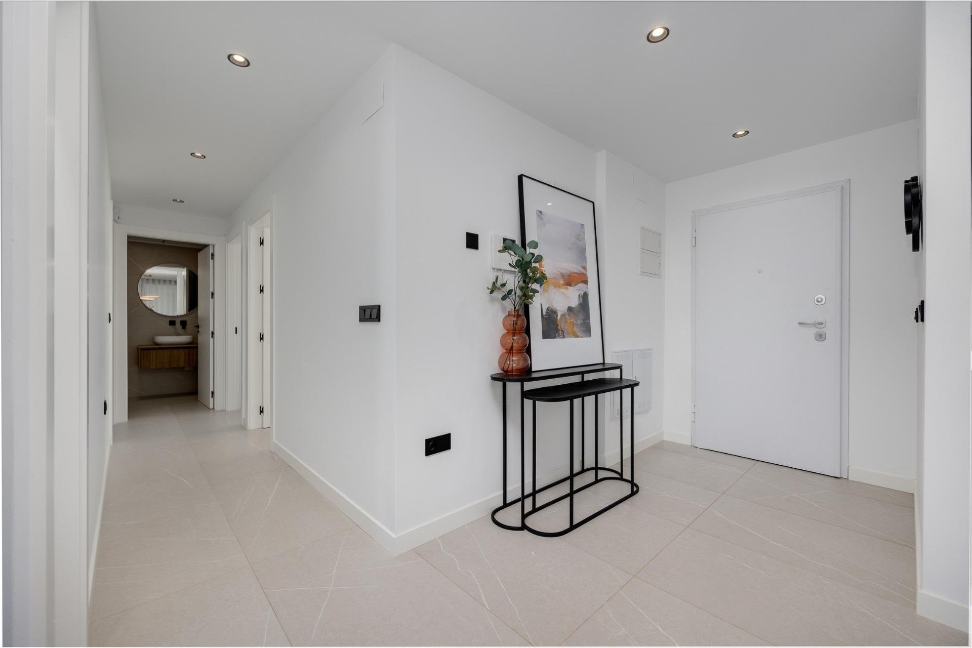 New Build - Villa - Torrevieja - Sector 25