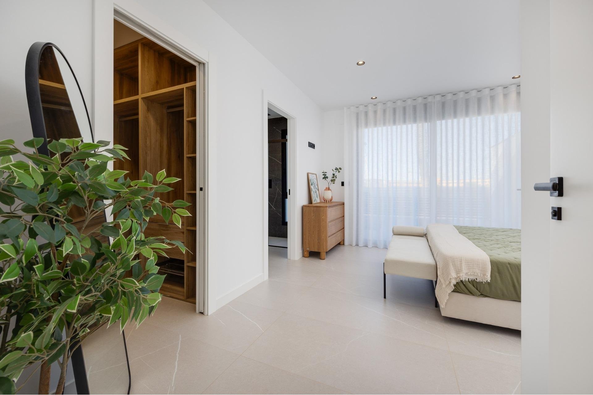 New Build - Villa - Torrevieja - Sector 25