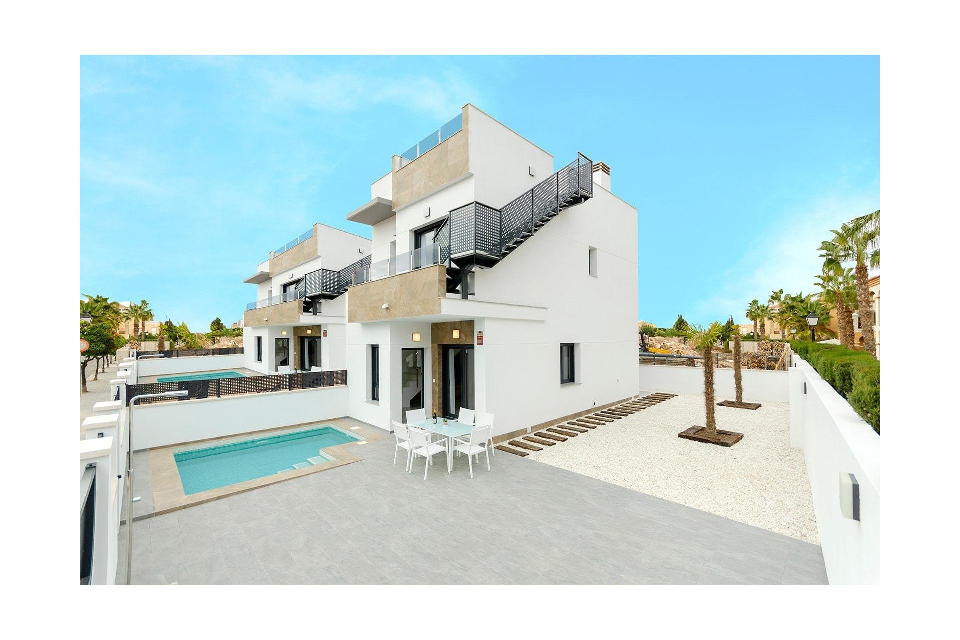 New Build - Villa - Torrevieja - Torretas