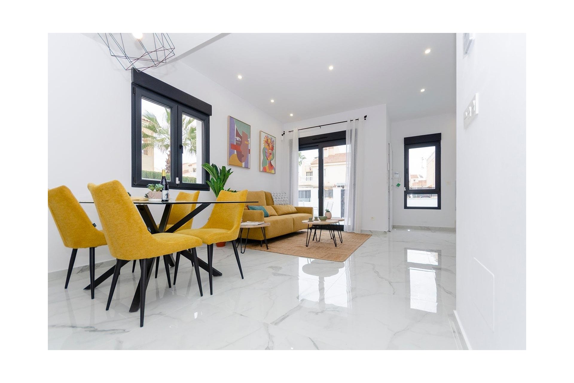 New Build - Villa - Torrevieja - Torretas