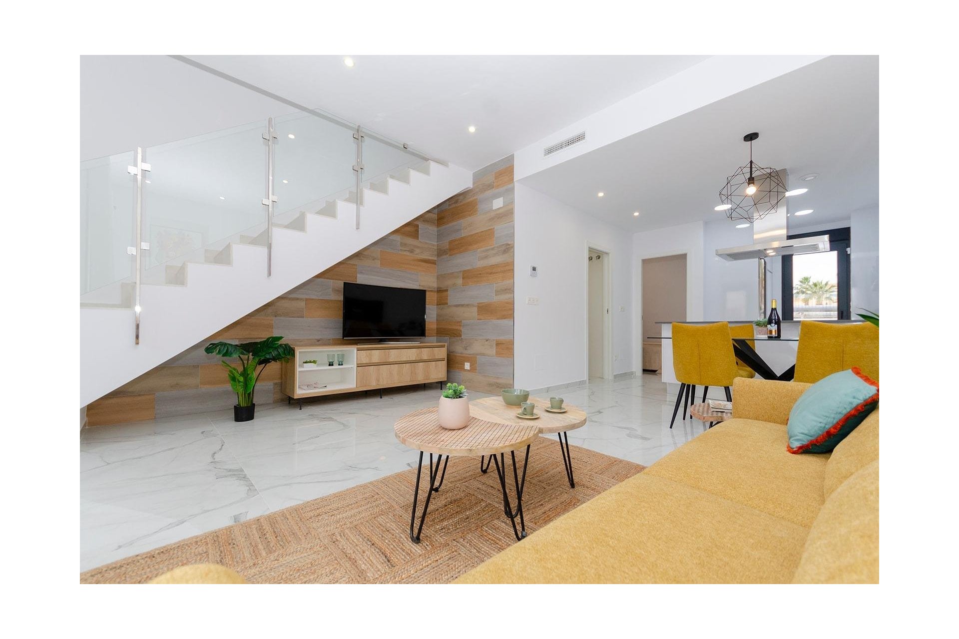 New Build - Villa - Torrevieja - Torretas