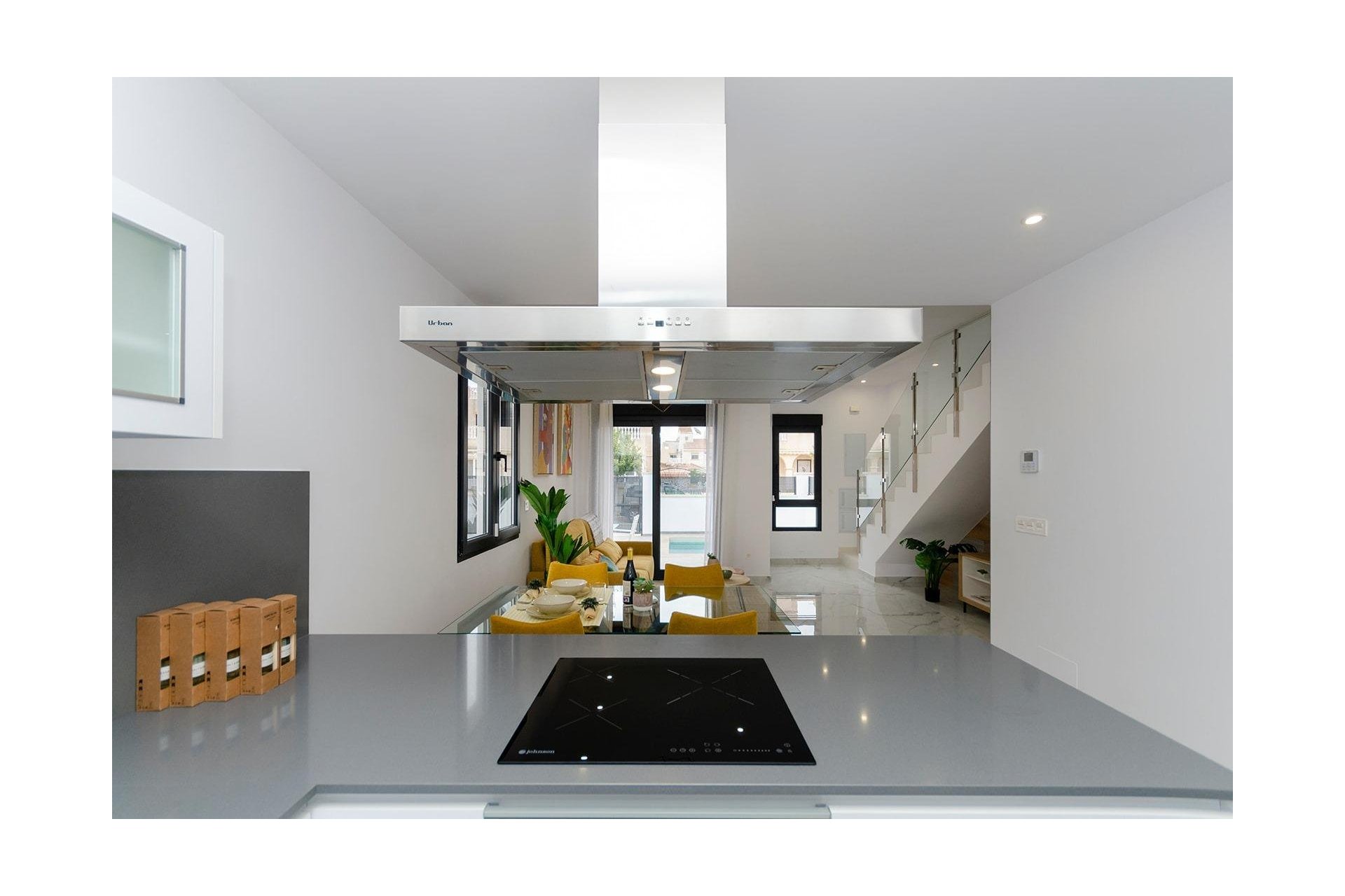 New Build - Villa - Torrevieja - Torretas