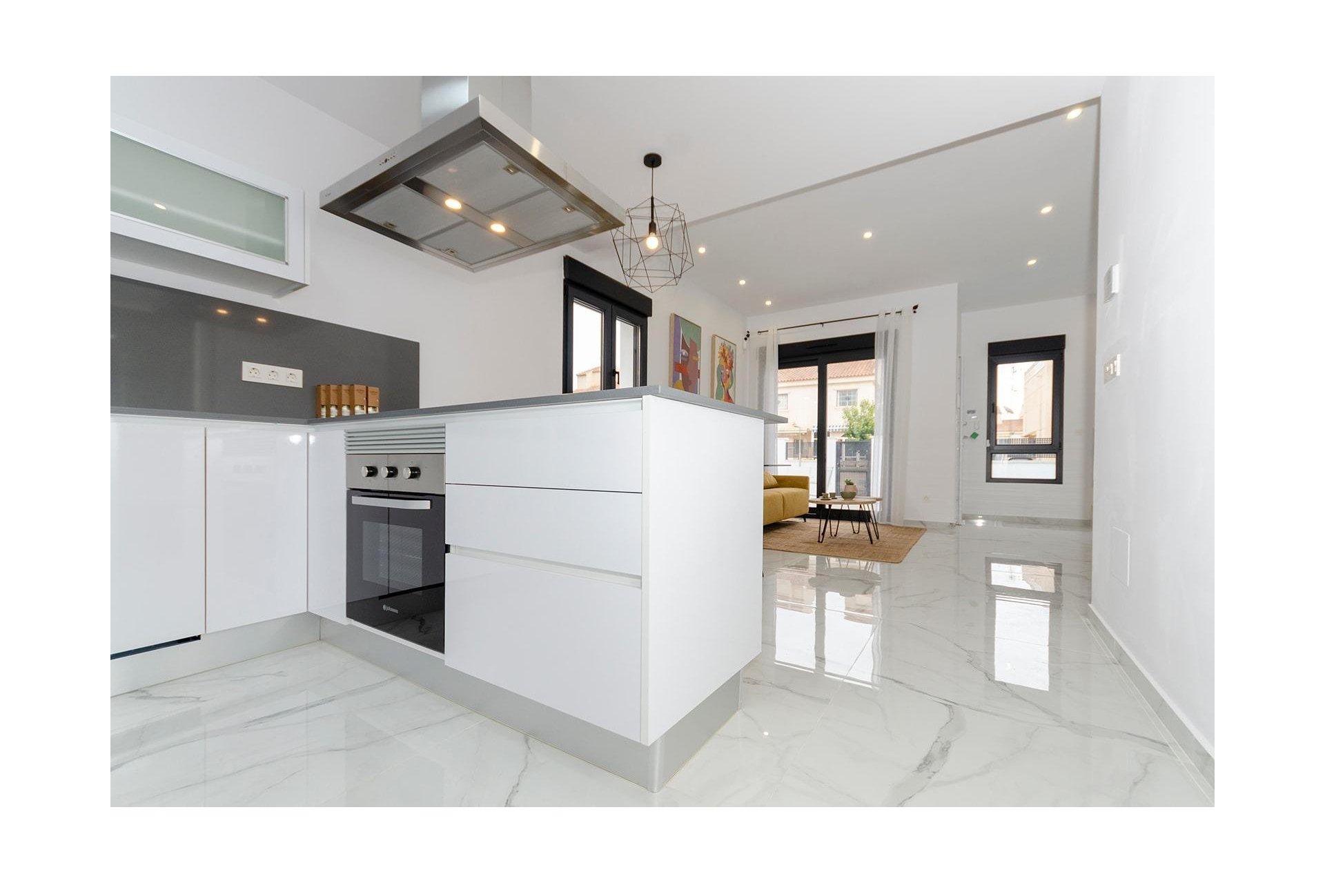 New Build - Villa - Torrevieja - Torretas