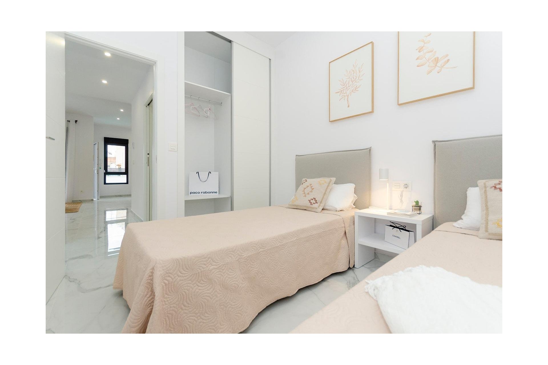 New Build - Villa - Torrevieja - Torretas