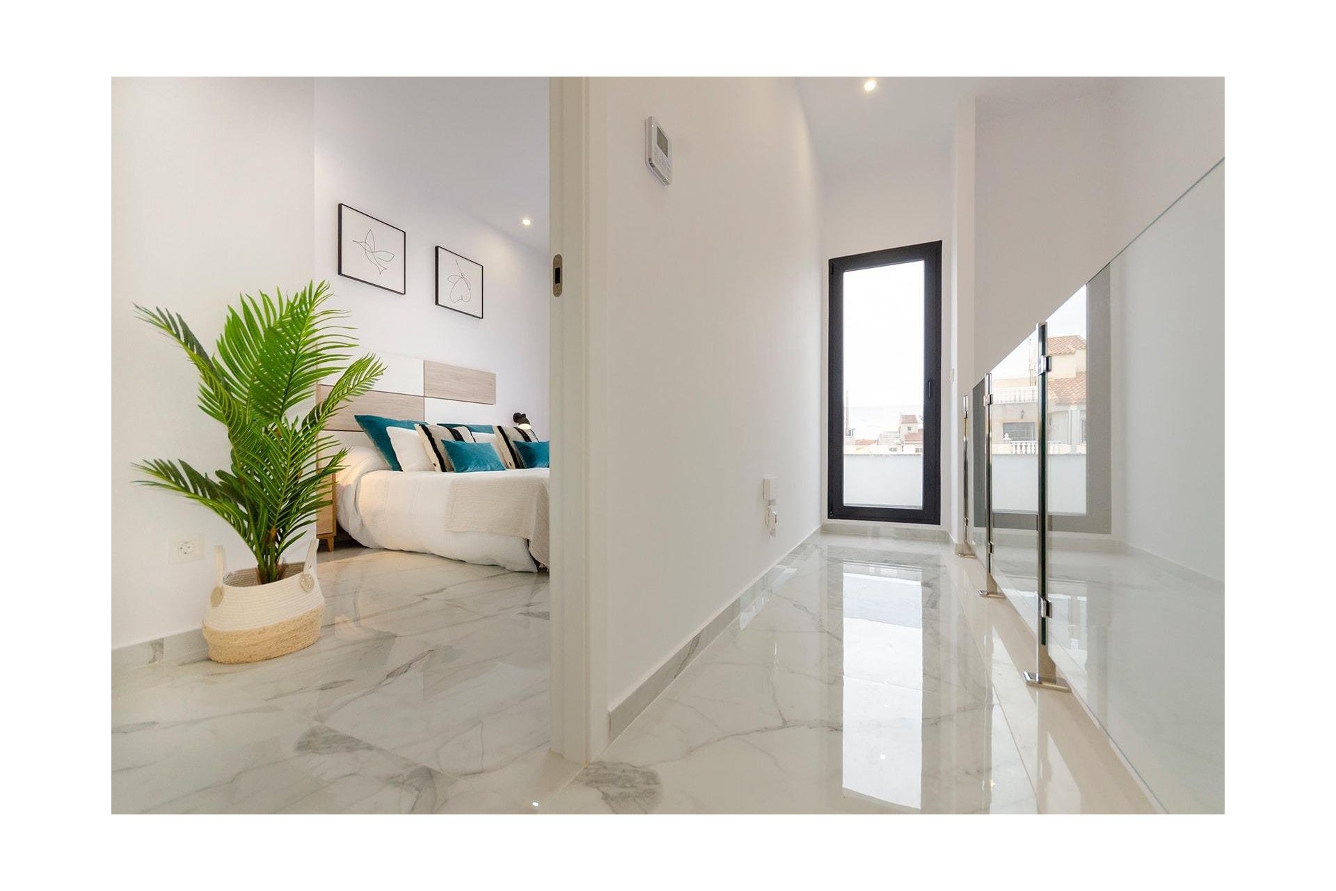 New Build - Villa - Torrevieja - Torretas