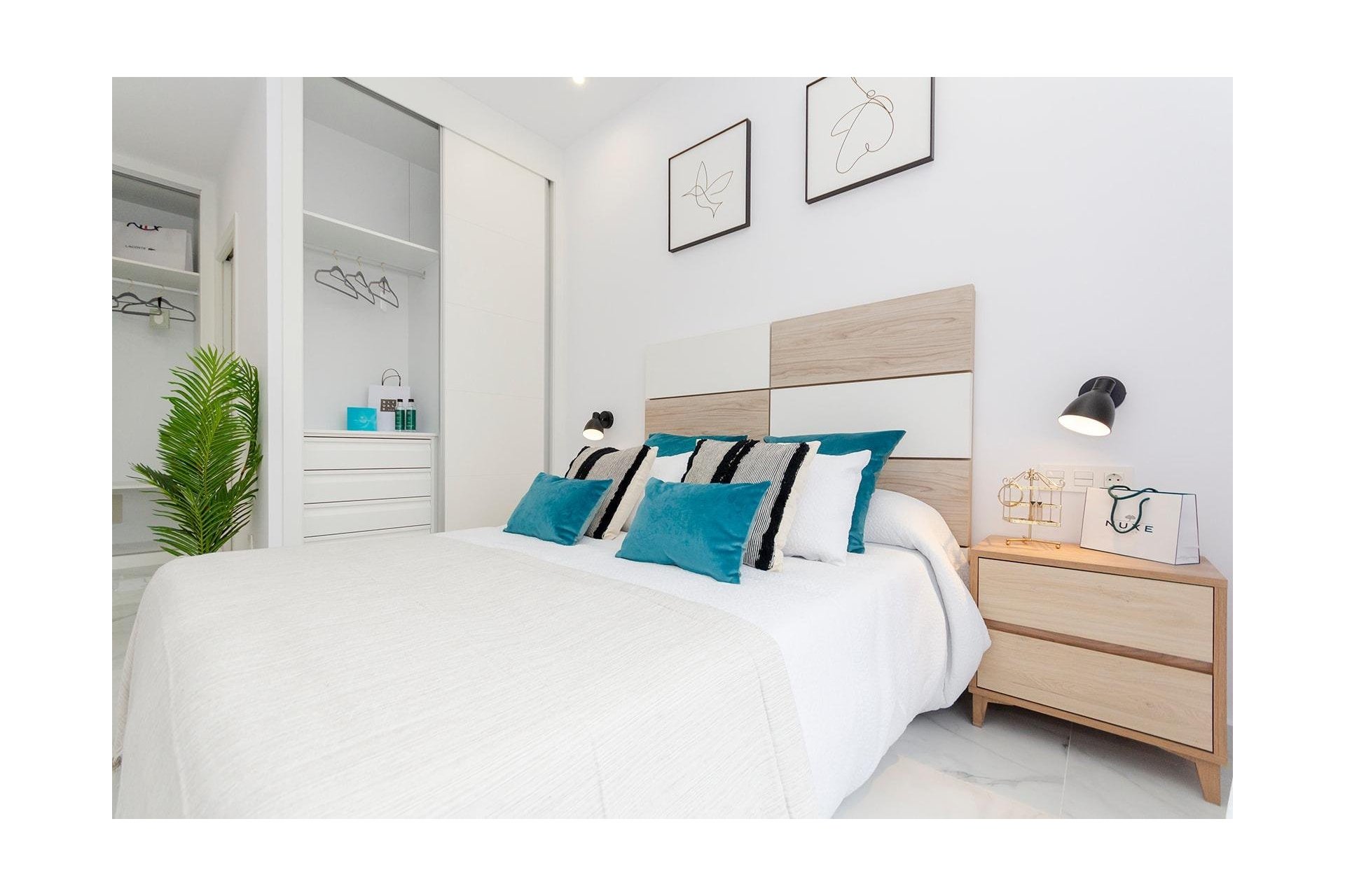 New Build - Villa - Torrevieja - Torretas