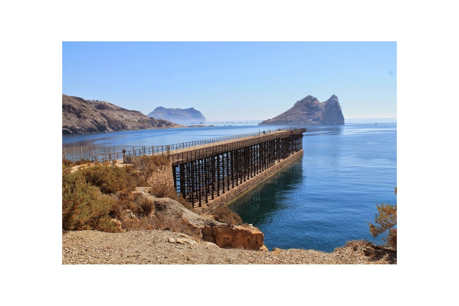 Obra nueva - Ático - Águilas - Isla del fraile