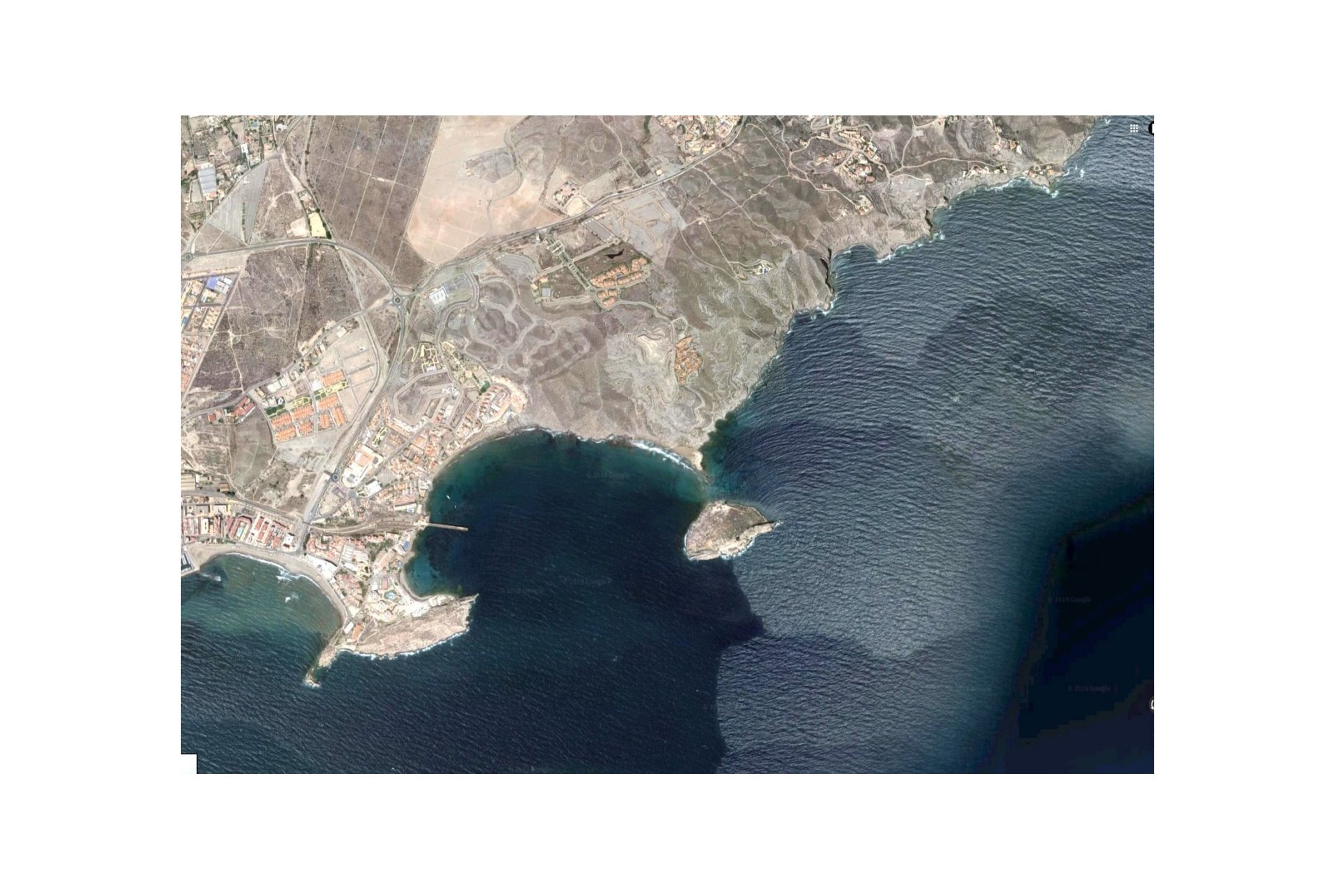 Obra nueva - Ático - Águilas - Isla del fraile