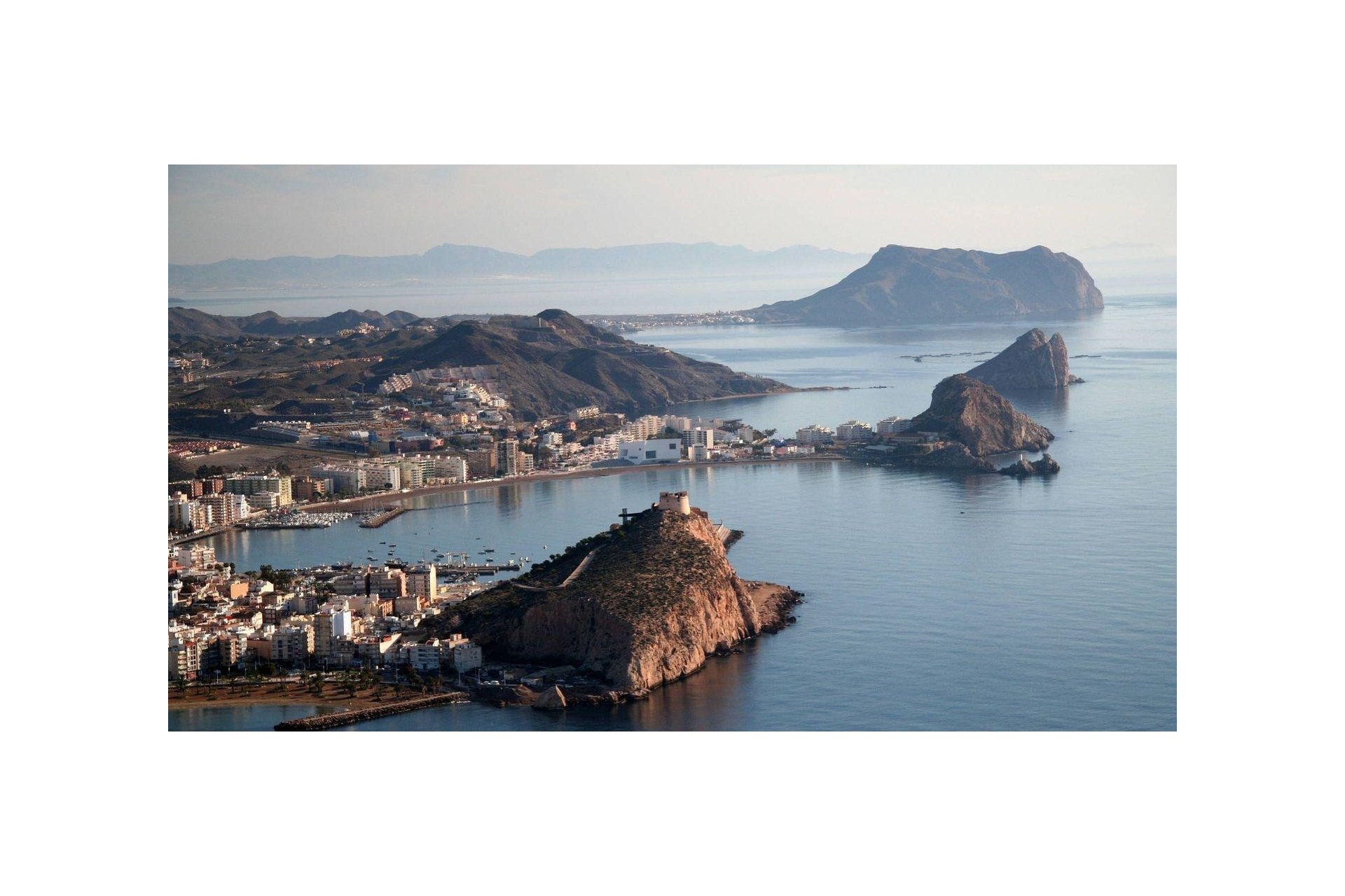 Obra nueva - Ático - Águilas - Playa del Hornillo