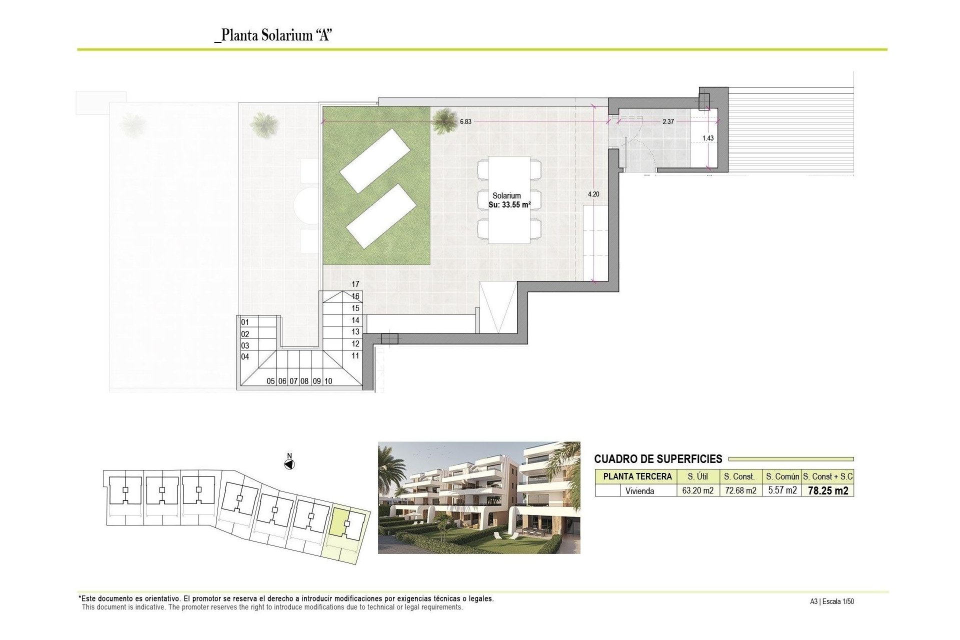 Obra nueva - Ático - Alhama de Murcia - Condado De Alhama