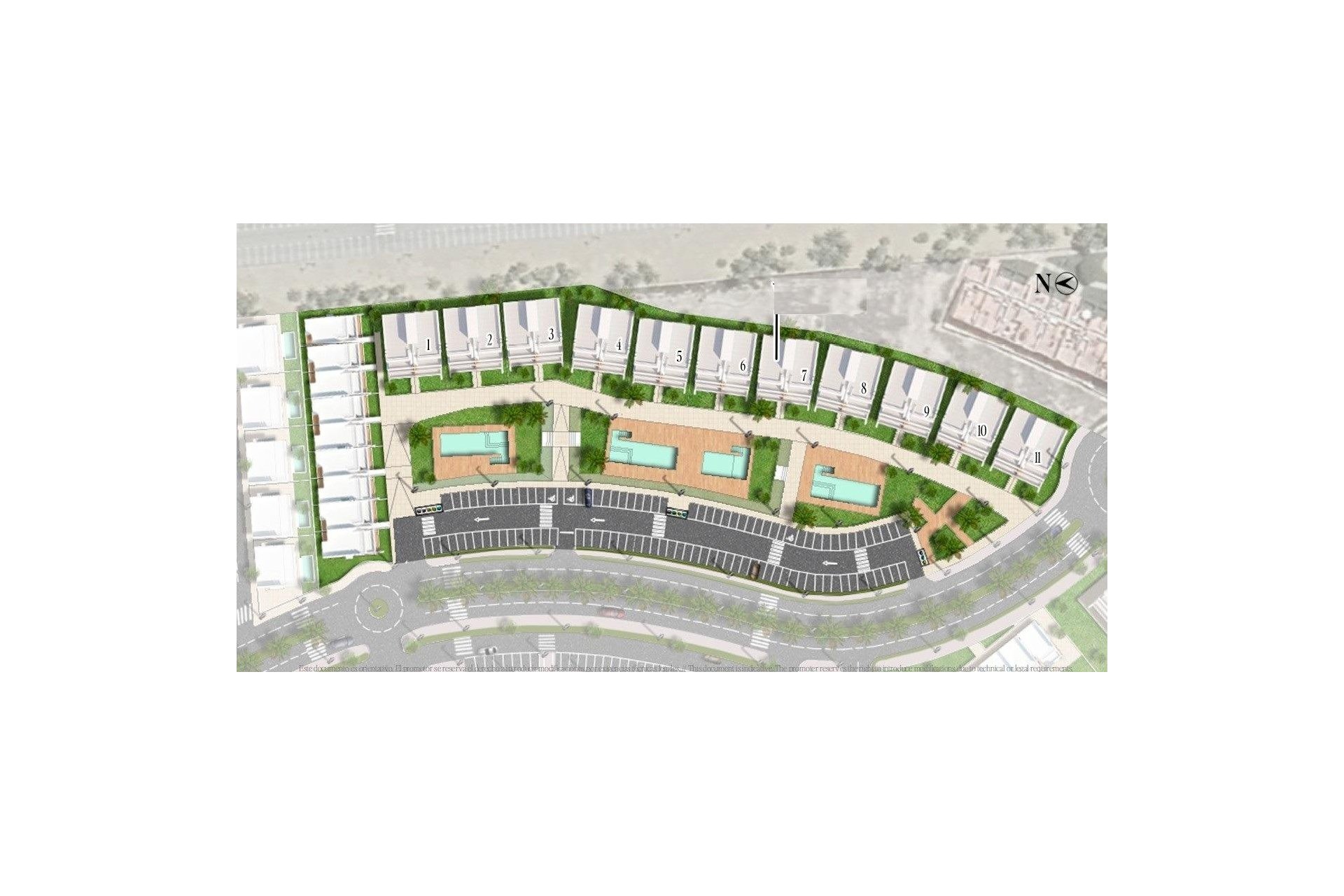 Obra nueva - Ático - Alhama de Murcia - Condado De Alhama