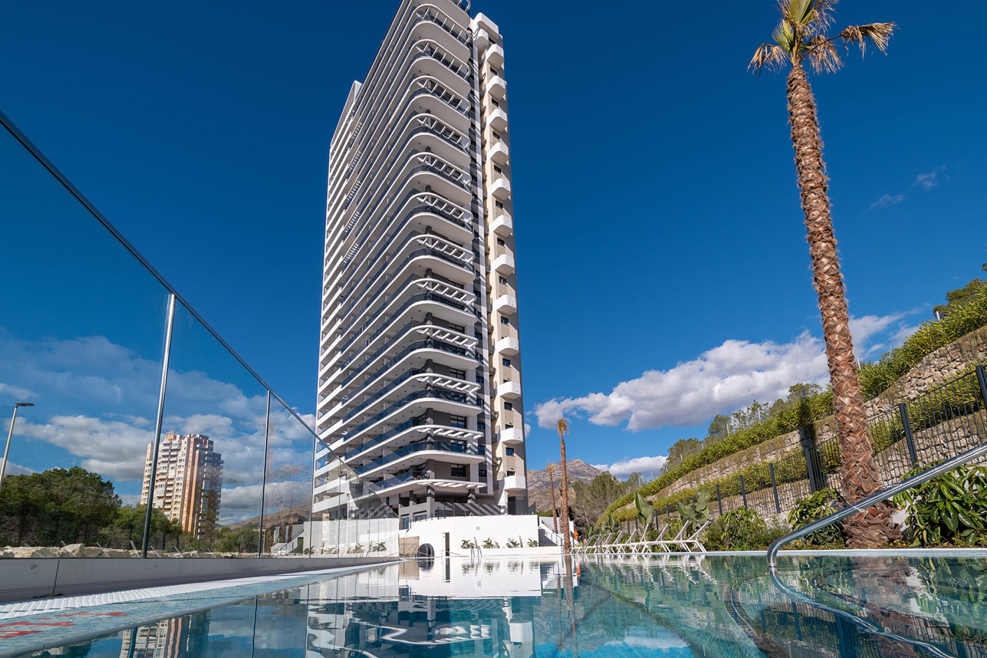 Obra nueva - Ático - Benidorm - Spain