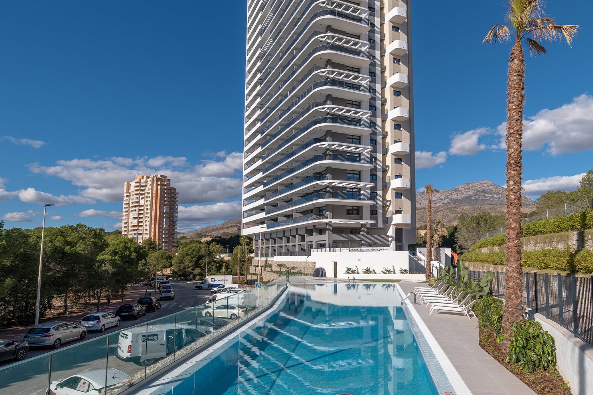 Obra nueva - Ático - Benidorm - Spain