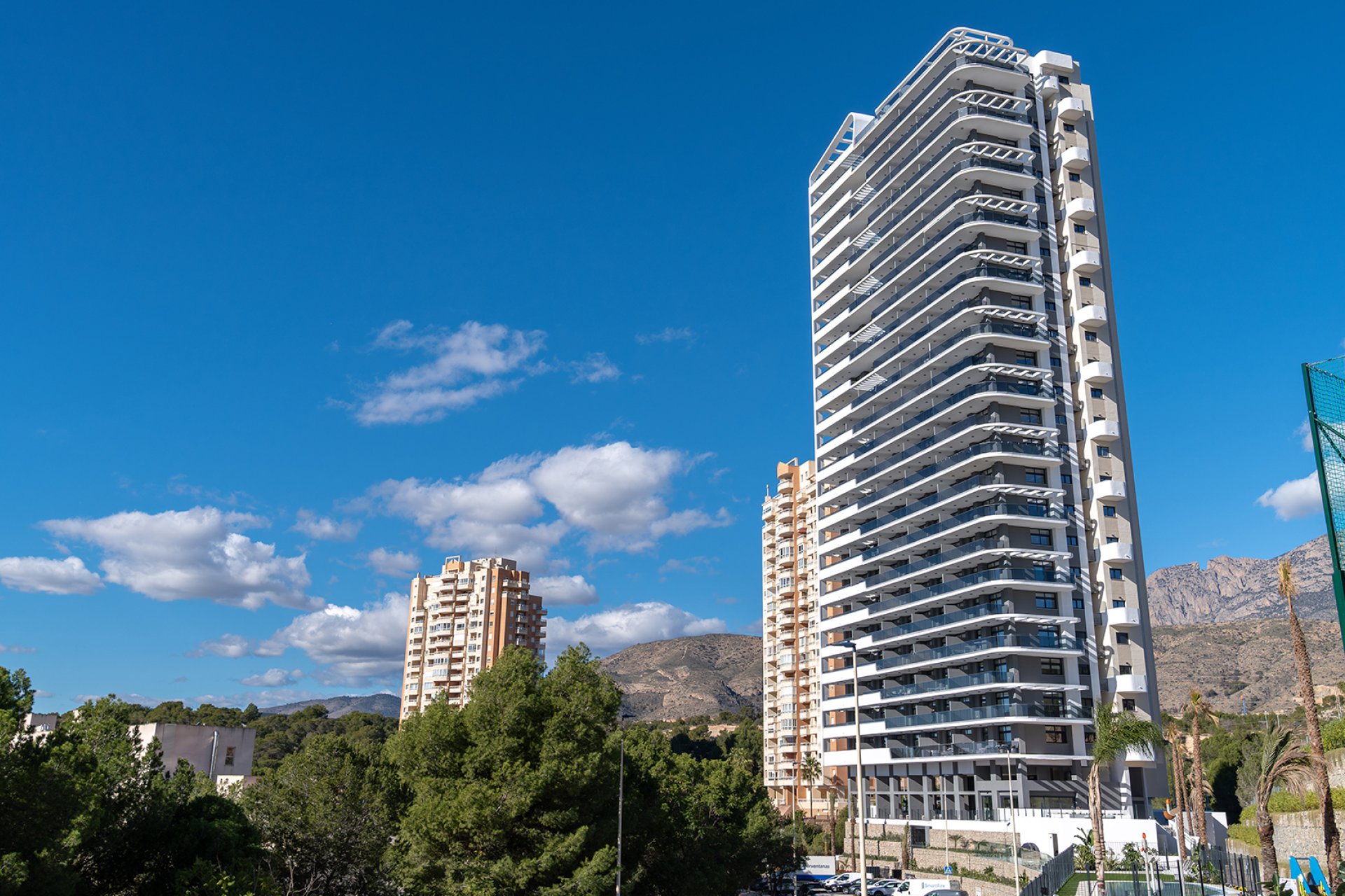 Obra nueva - Ático - Benidorm - Spain