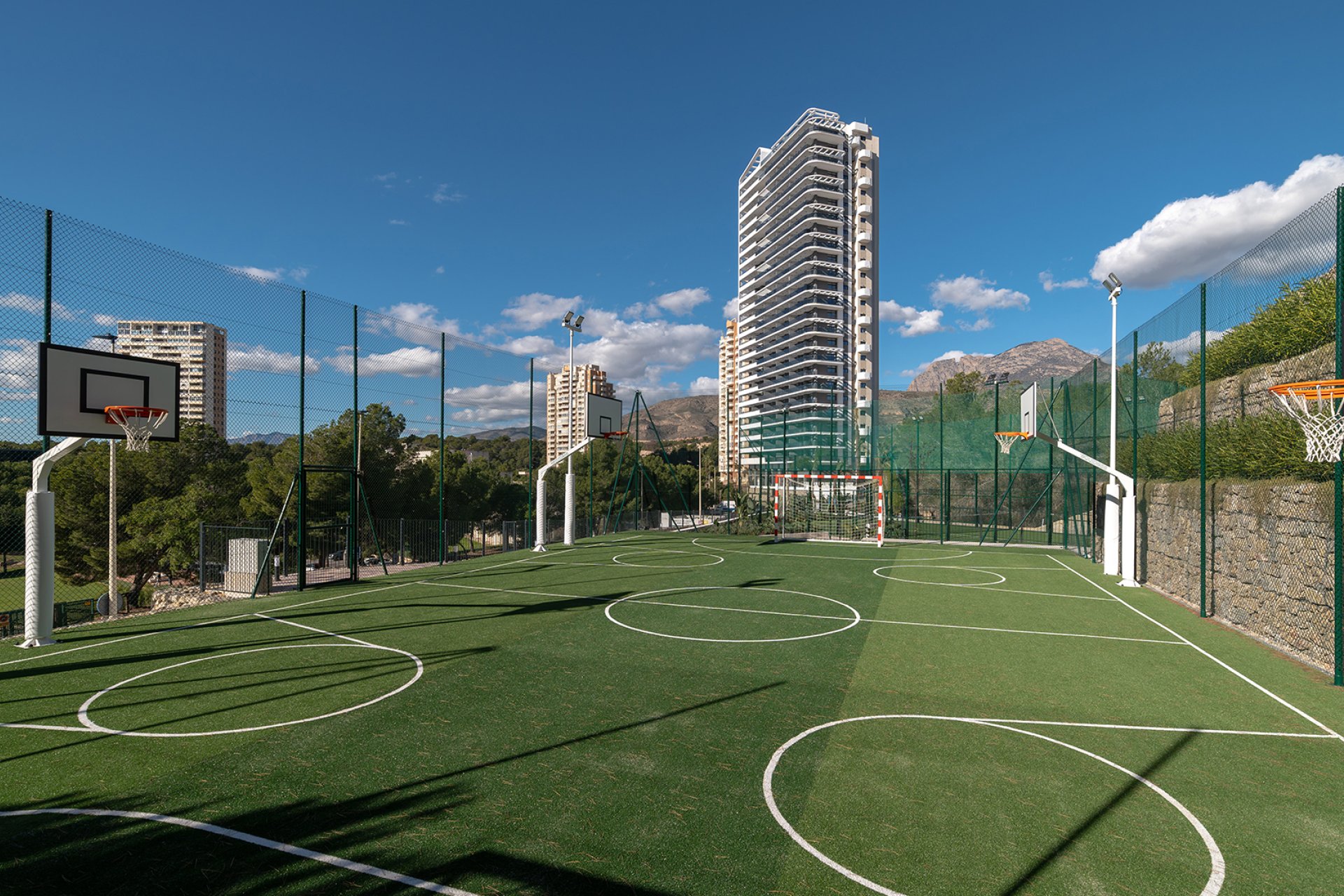 Obra nueva - Ático - Benidorm - Spain