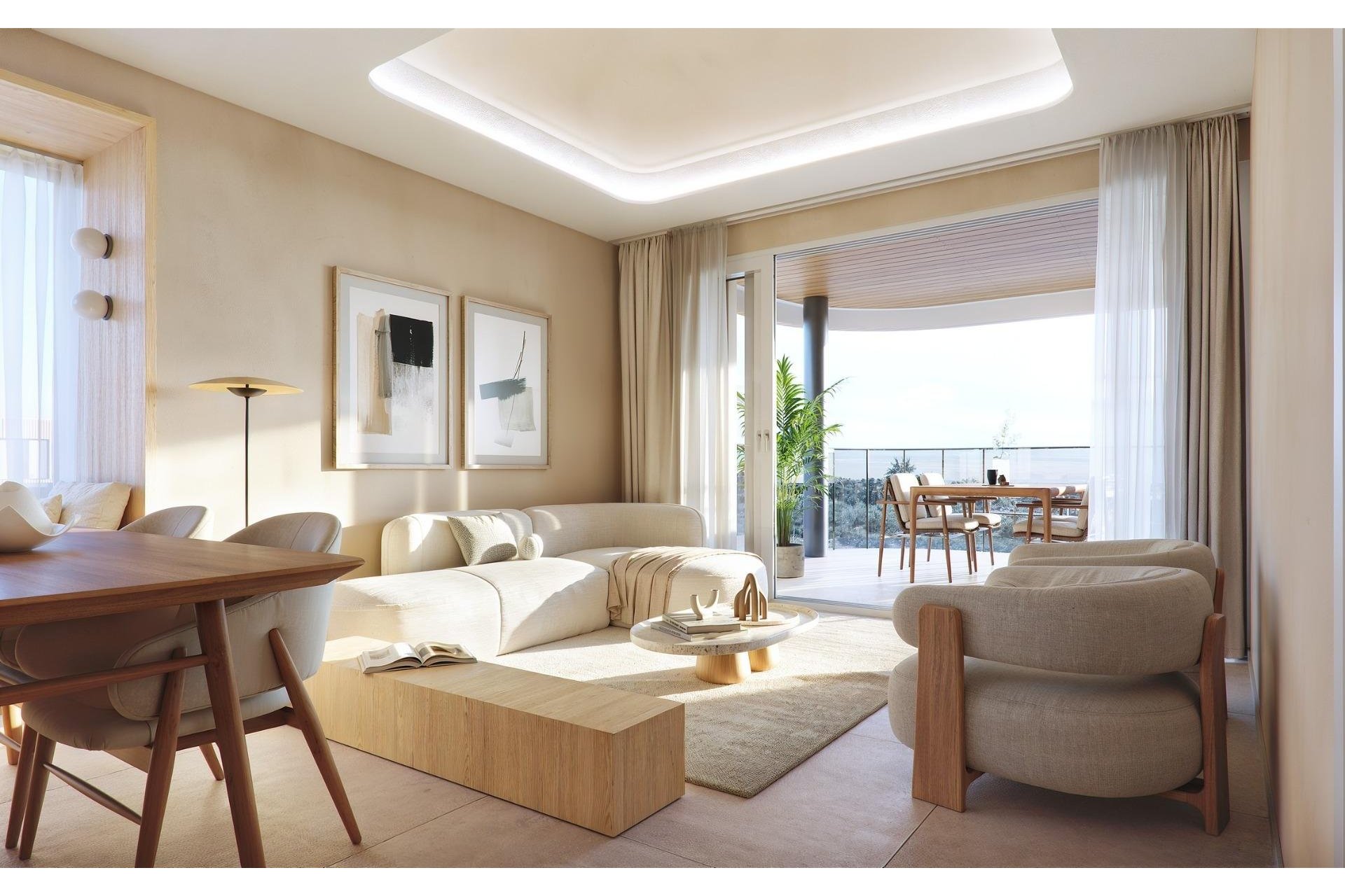 Obra nueva - Ático - Benijofar - Pueblo