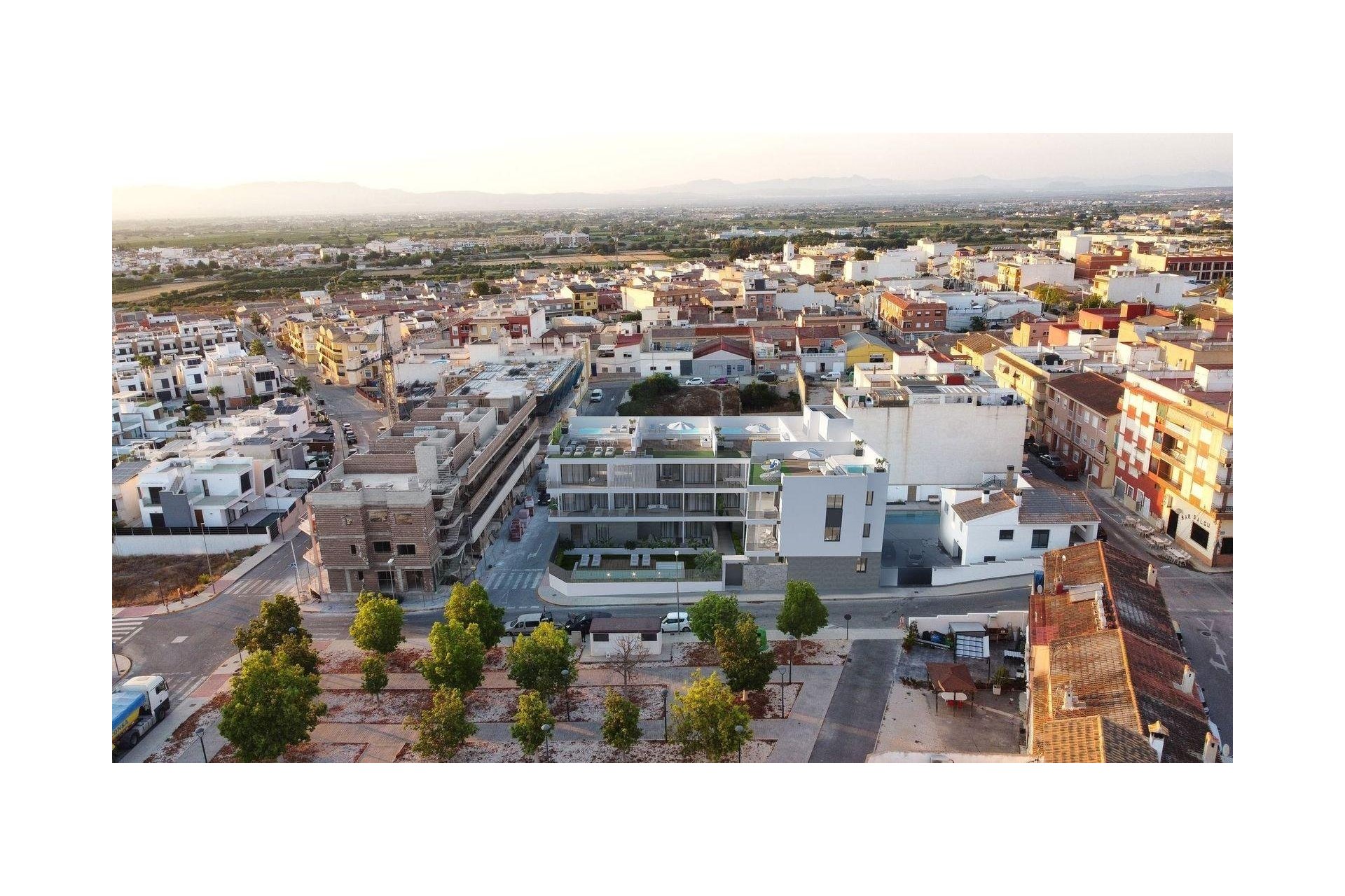Obra nueva - Ático - Benijofar - Pueblo