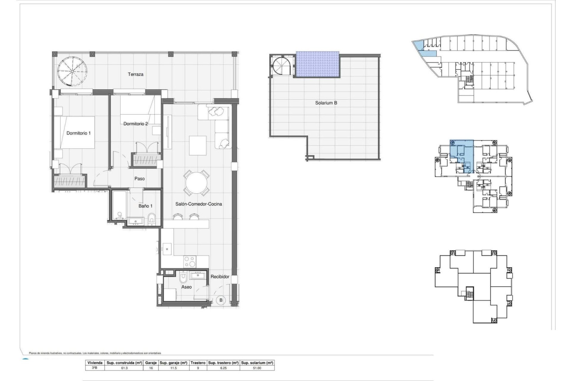 Obra nueva - Ático - Bigastro - pueblo