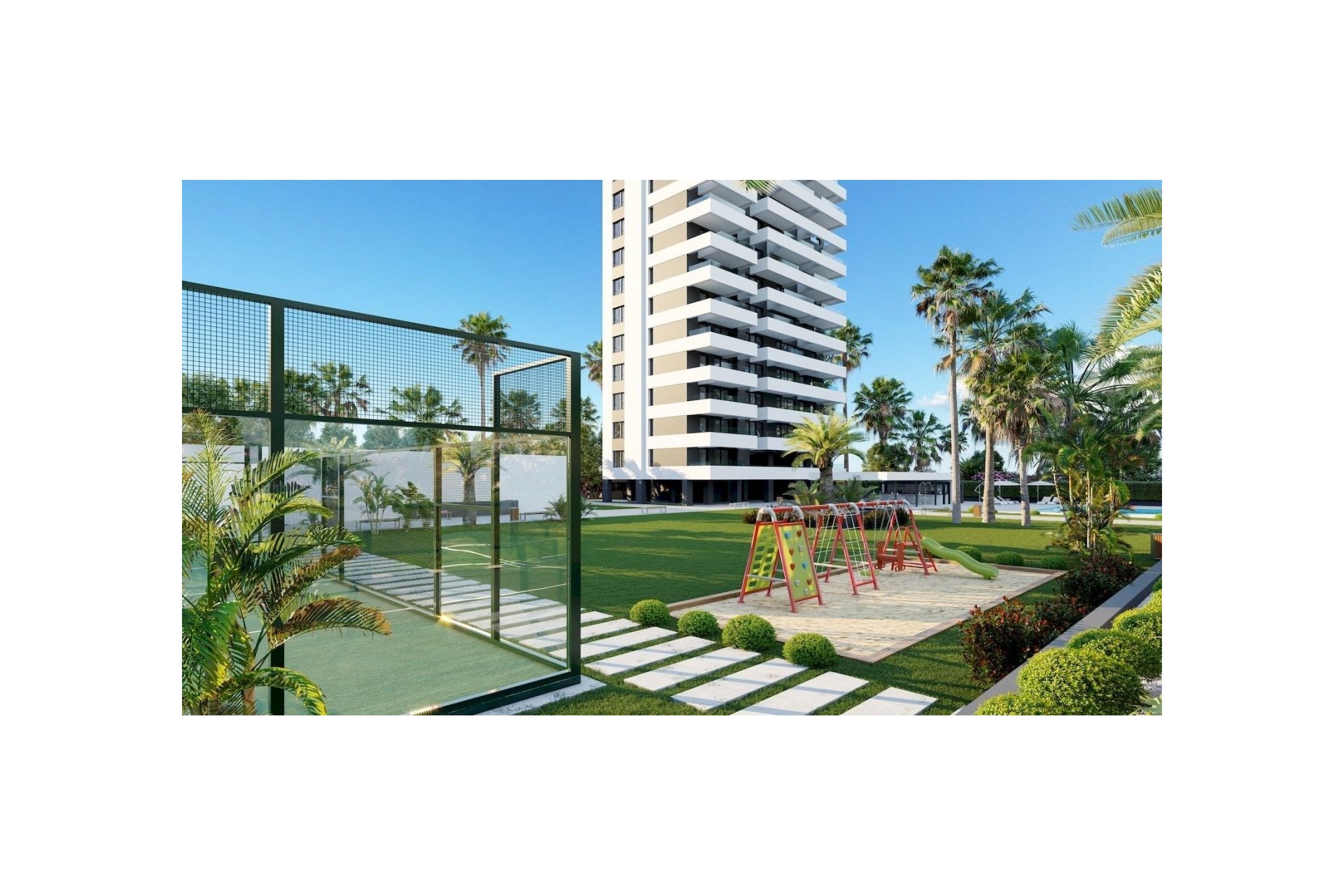 Obra nueva - Ático - Calpe - Arenal Bol