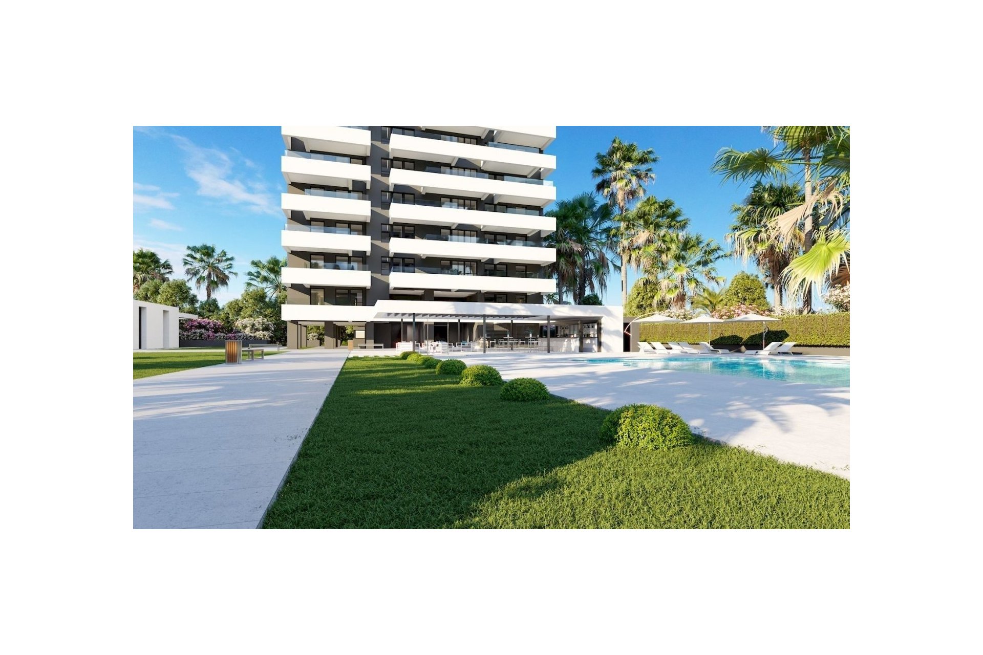 Obra nueva - Ático - Calpe - Arenal Bol