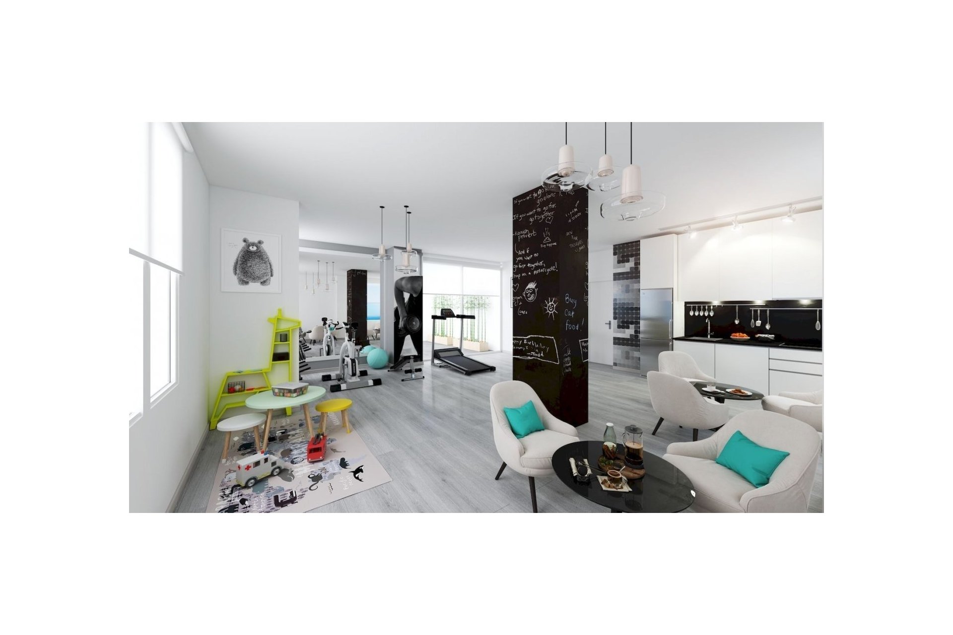 Obra nueva - Ático - Calpe - Arenal Bol