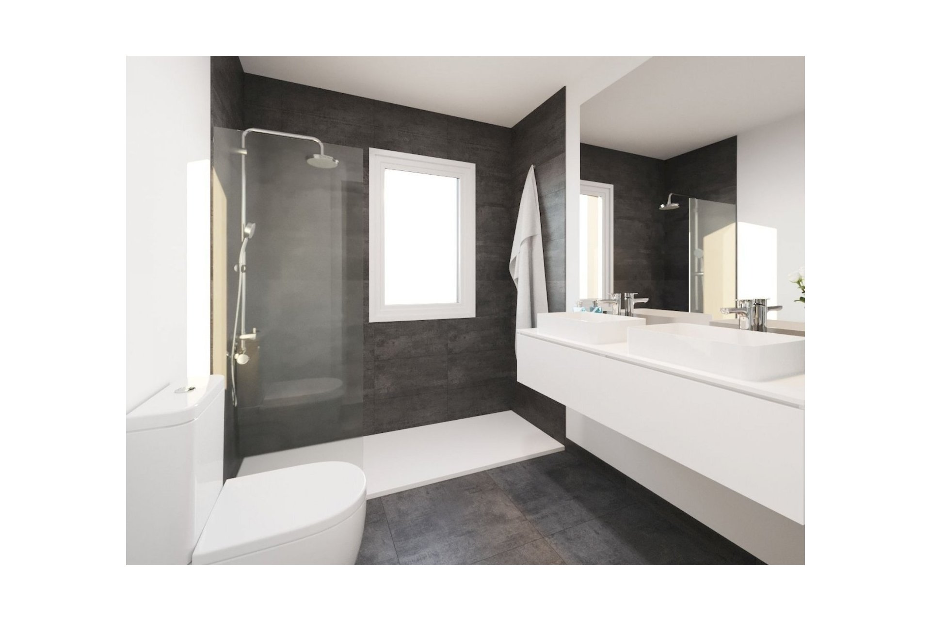 Obra nueva - Ático - Calpe - Arenal Bol