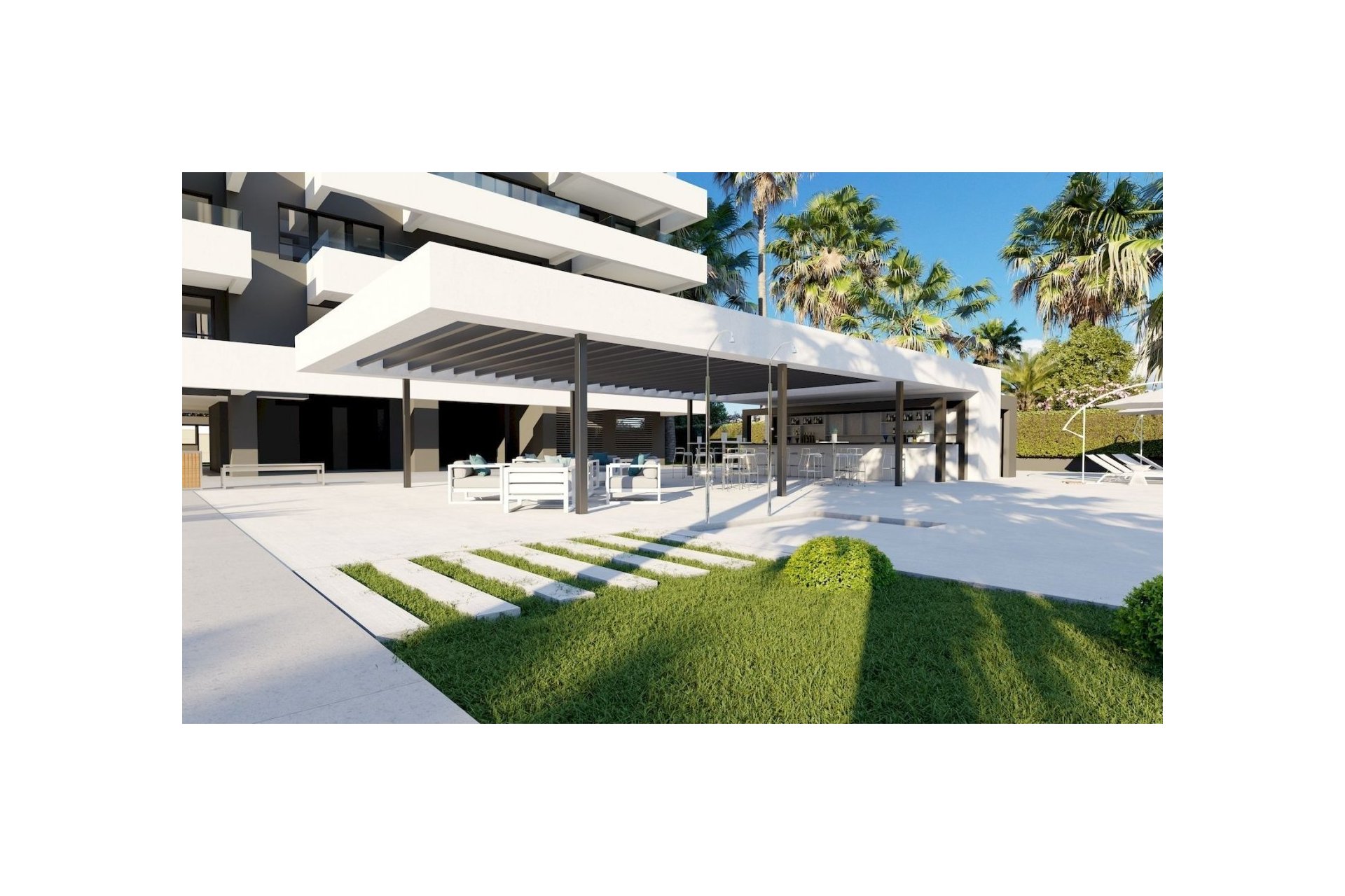 Obra nueva - Ático - Calpe - Arenal Bol