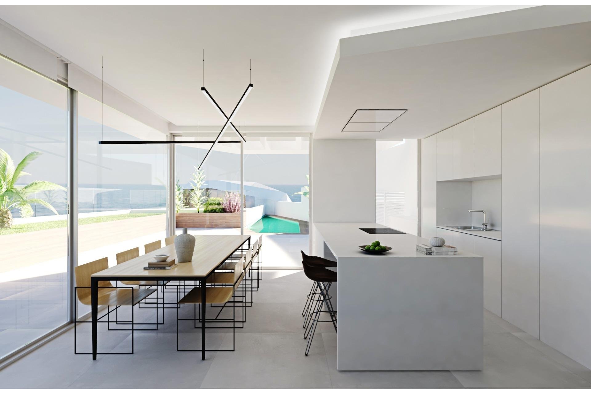 Obra nueva - Ático - Calpe - Mascarat