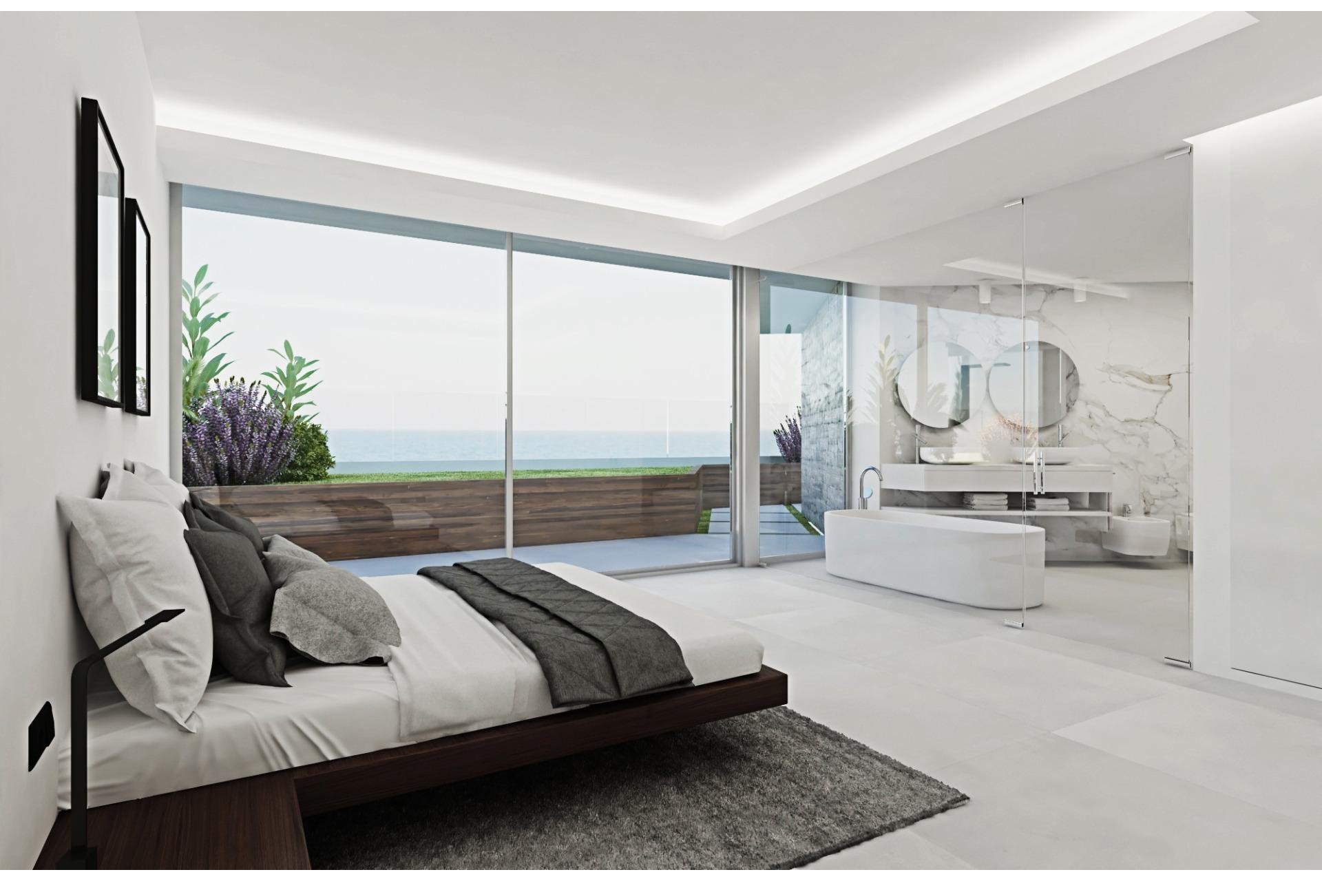 Obra nueva - Ático - Calpe - Mascarat