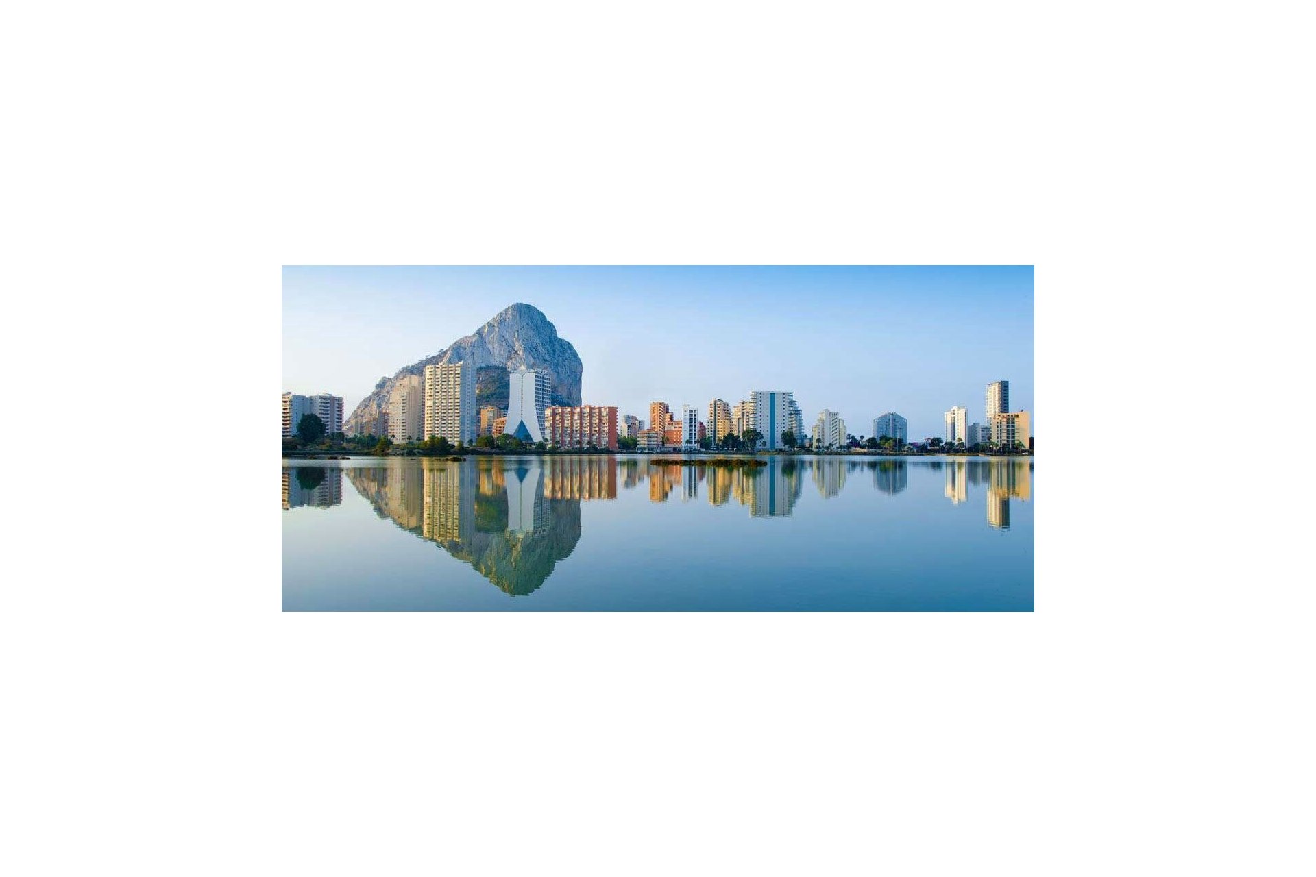 Obra nueva - Ático - Calpe - Playa del Bol