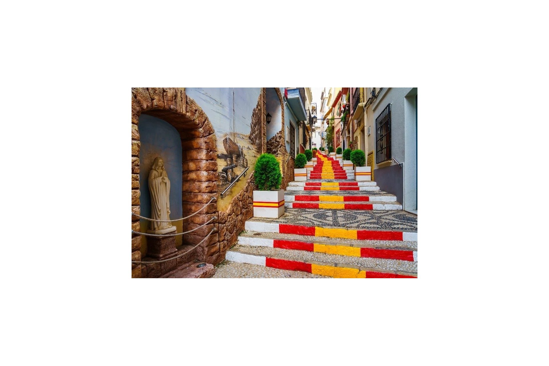 Obra nueva - Ático - Calpe - Playa del Bol