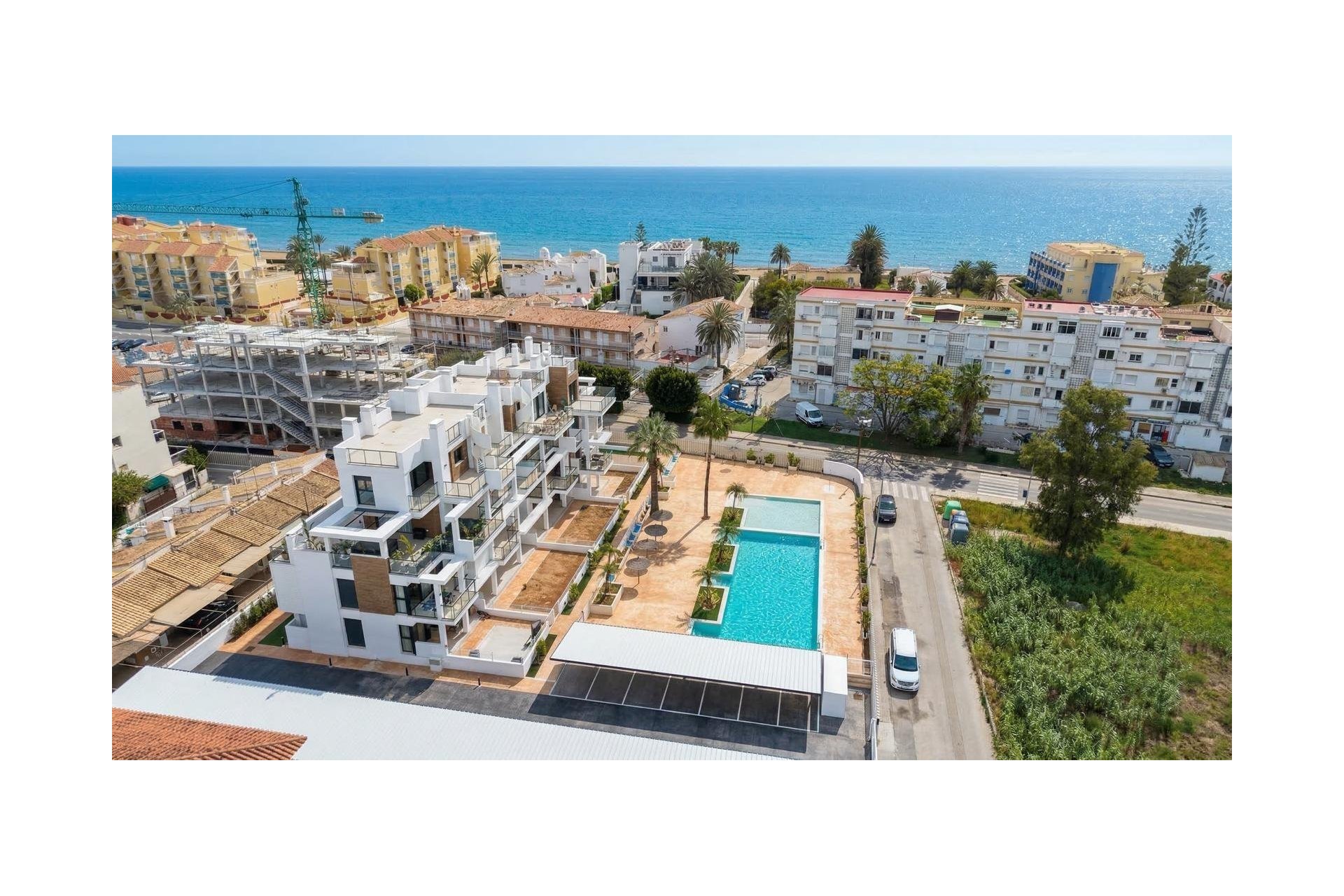 Obra nueva - Ático - Denia - Las Marinas km 2.5