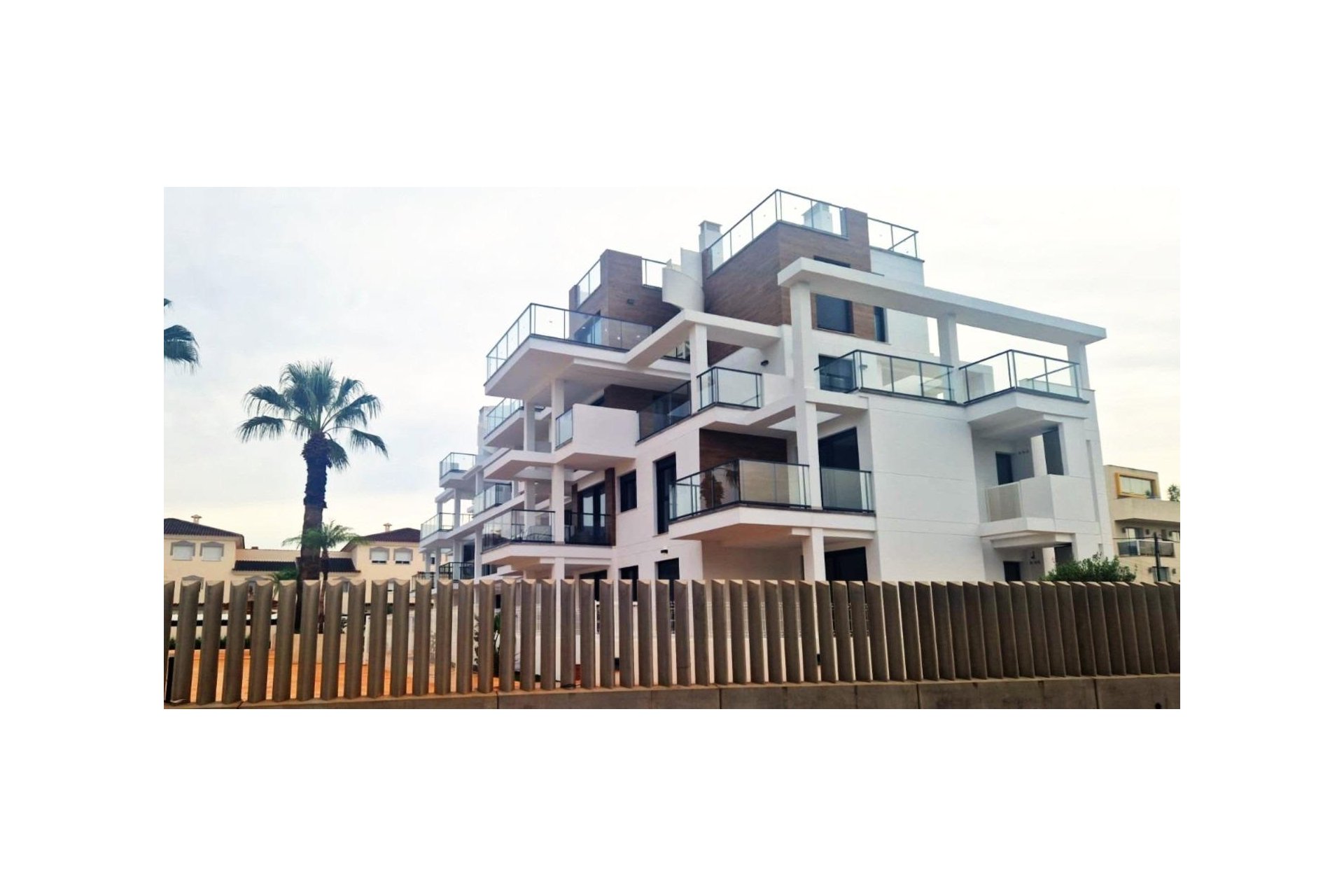 Obra nueva - Ático - Denia - Las Marinas km 2.5