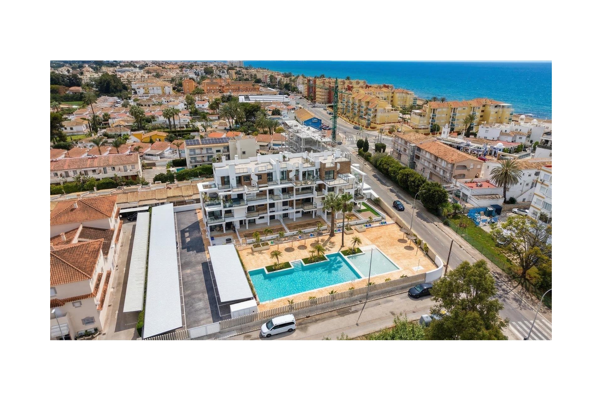 Obra nueva - Ático - Denia - Las Marinas km 2.5