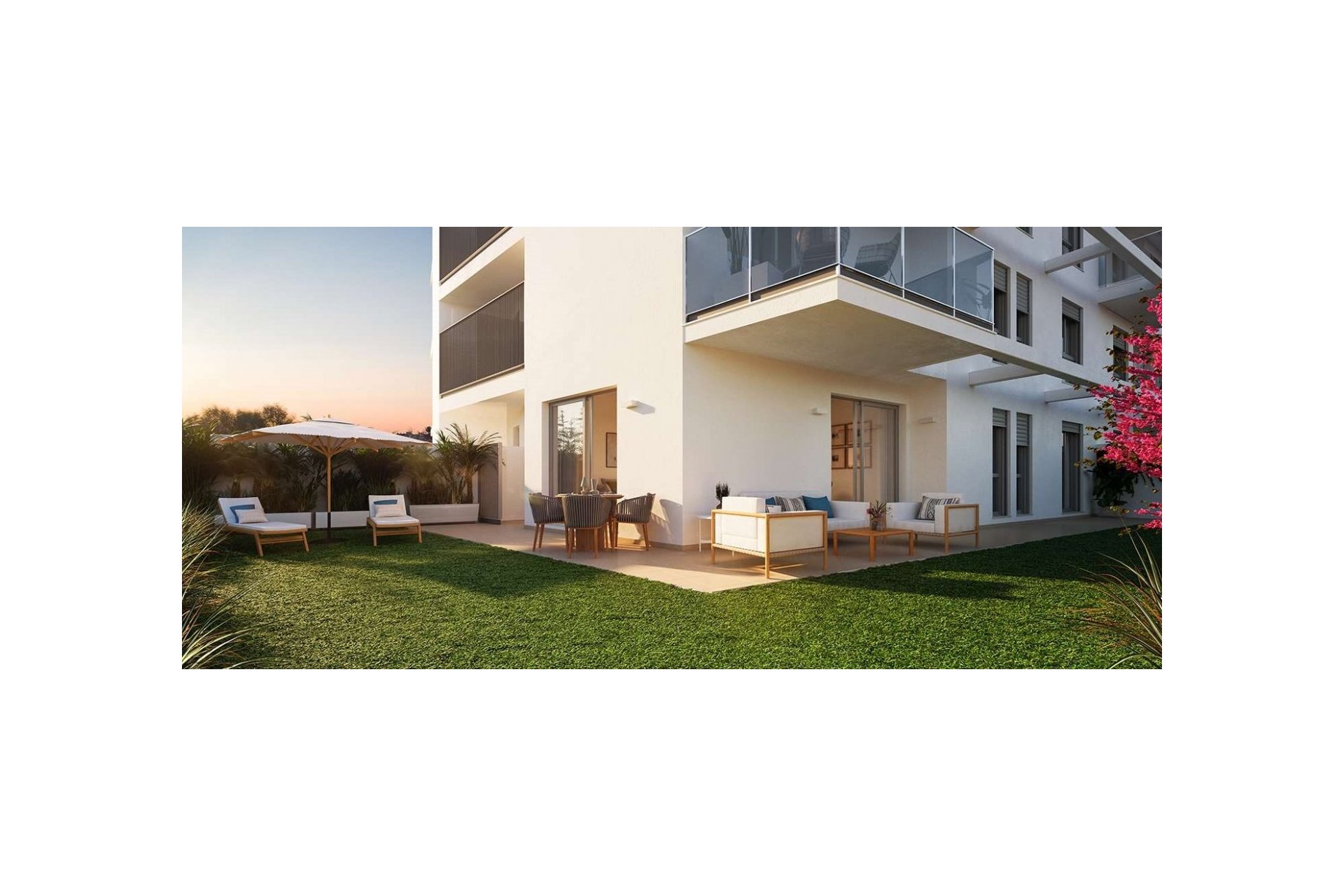 Obra nueva - Ático - Denia - Puerto Denia