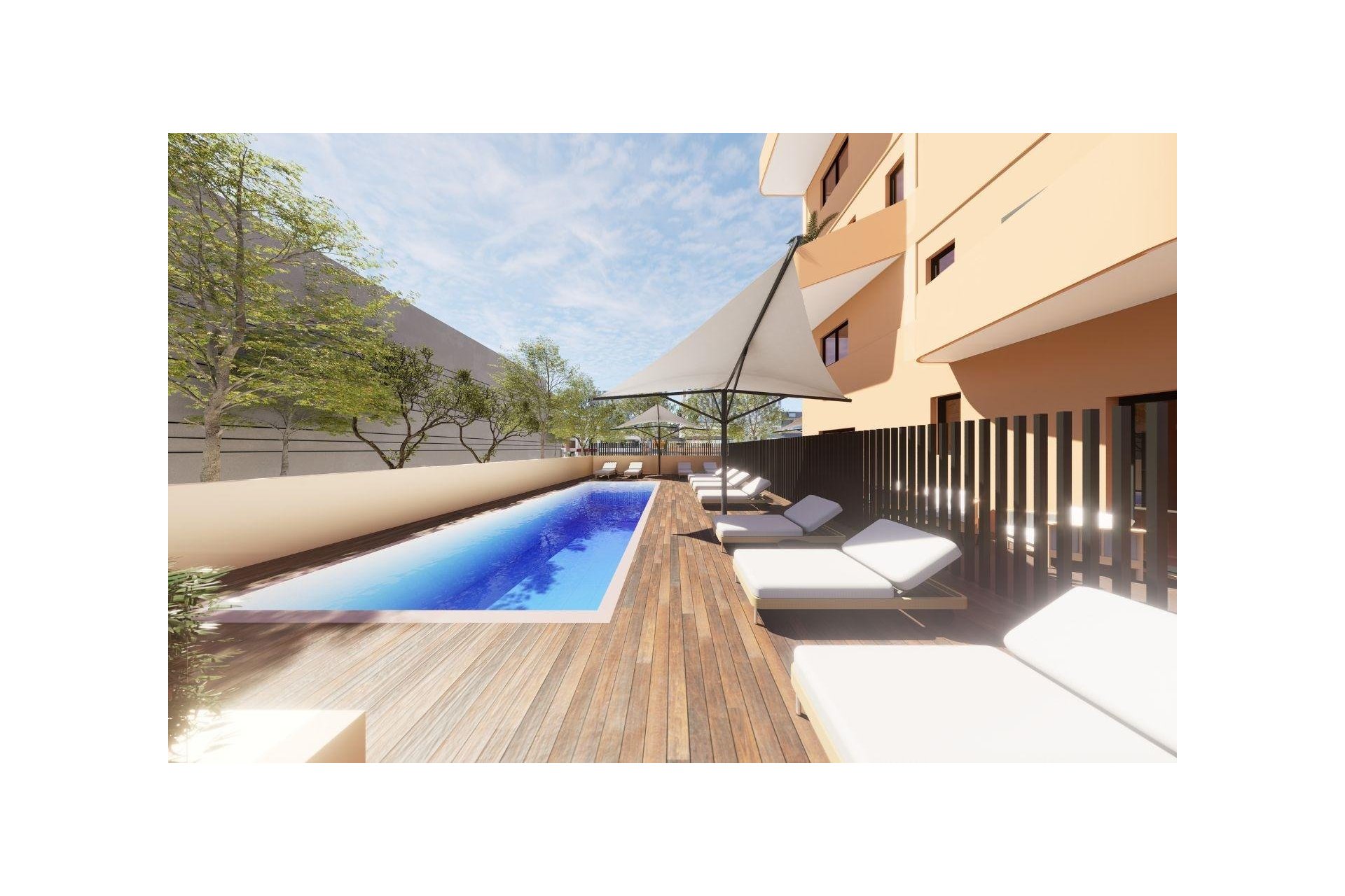 Obra nueva - Ático - El Campello - Muchavista