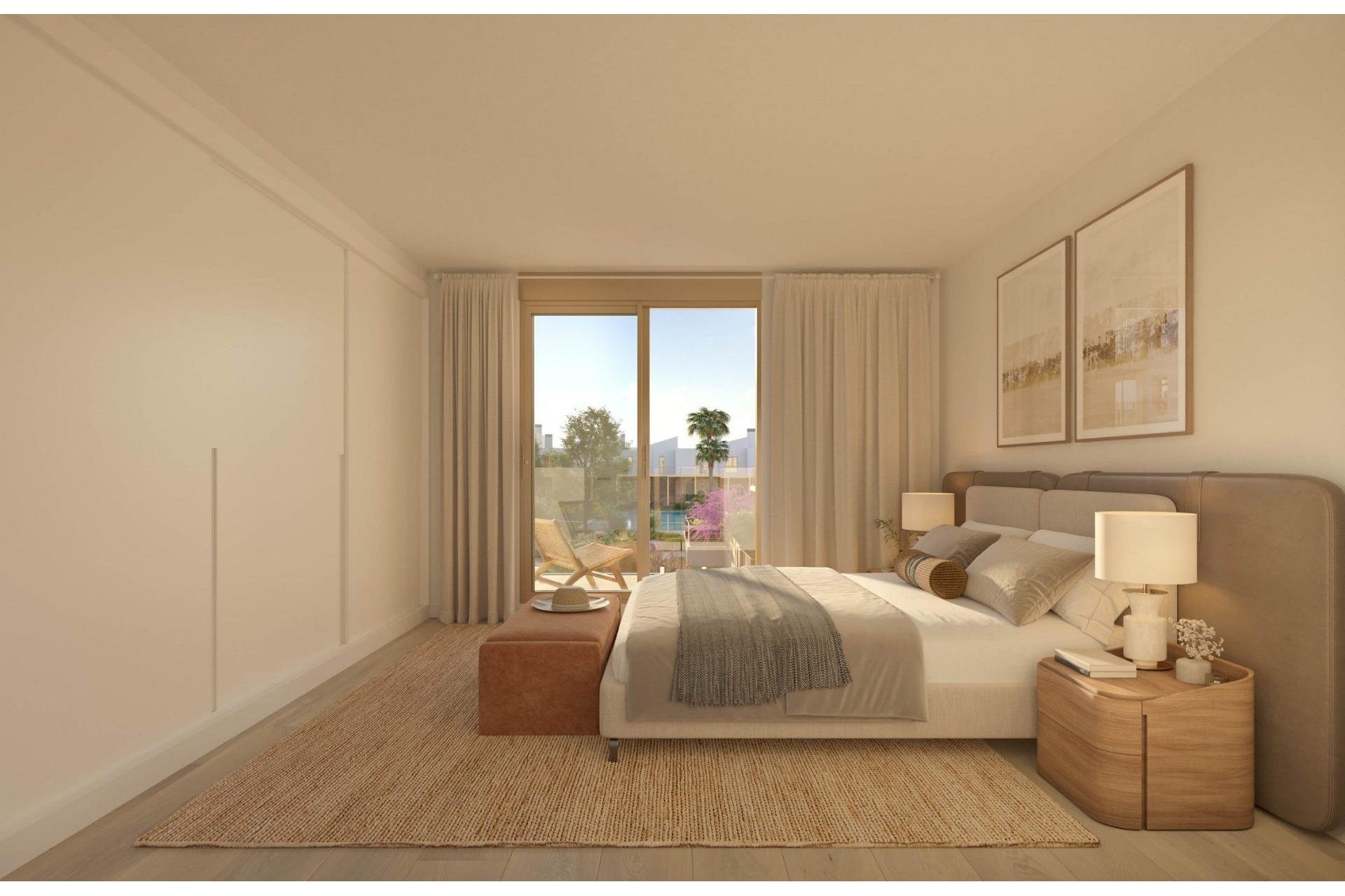 Obra nueva - Ático - El Verger - Playa de La Almadraba