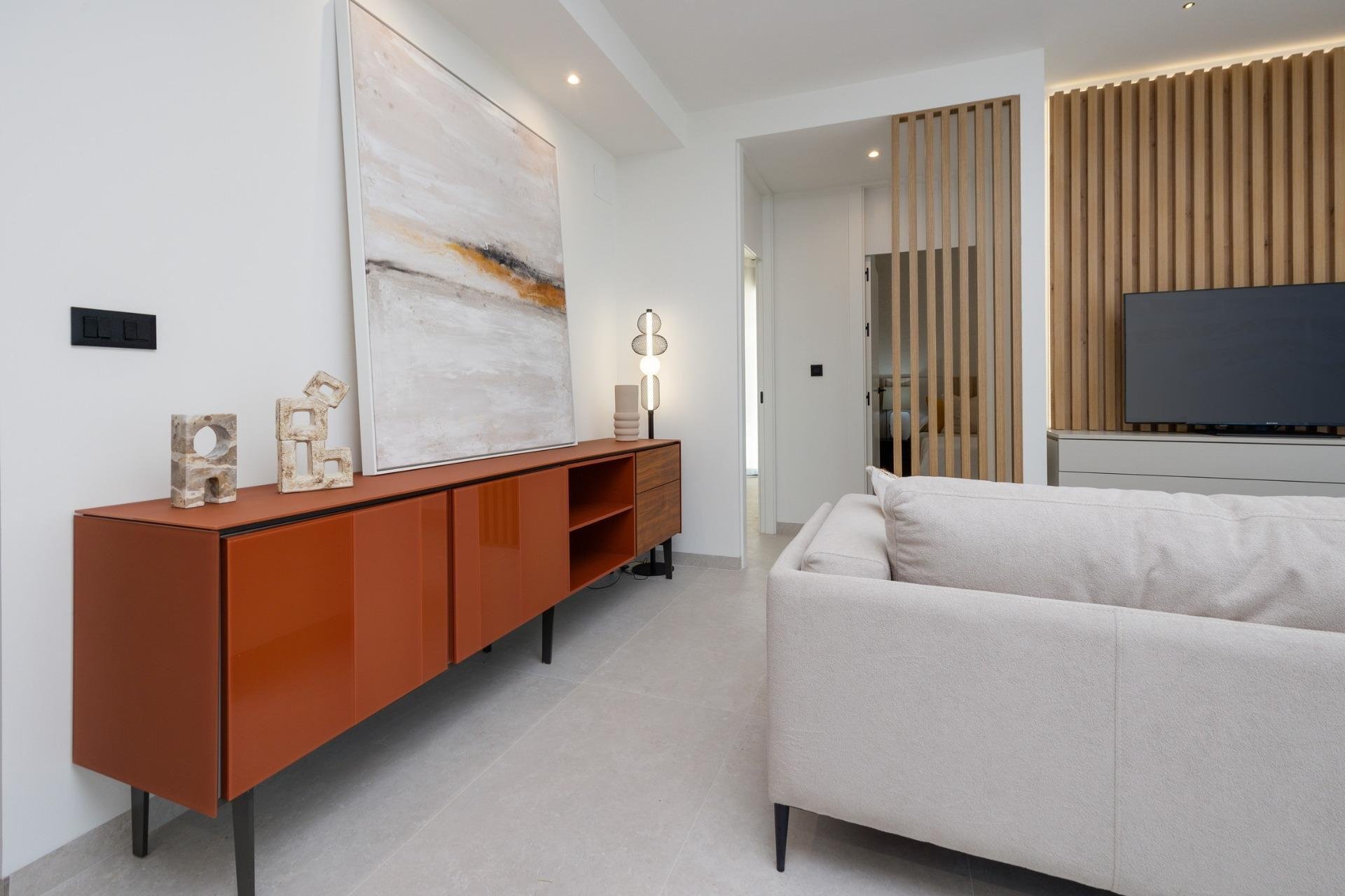 Obra nueva - Ático - Guardamar del Segura - Avda del Puerto